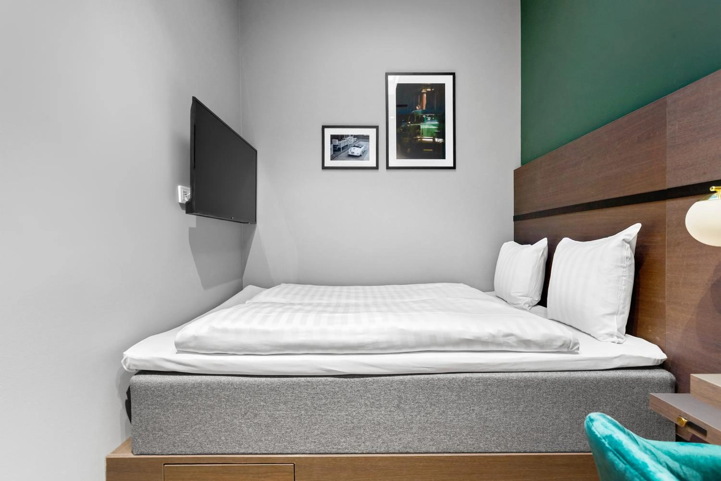 Photo of the whole room, Bed in Best Western Plus Hotel Kungens Kurva