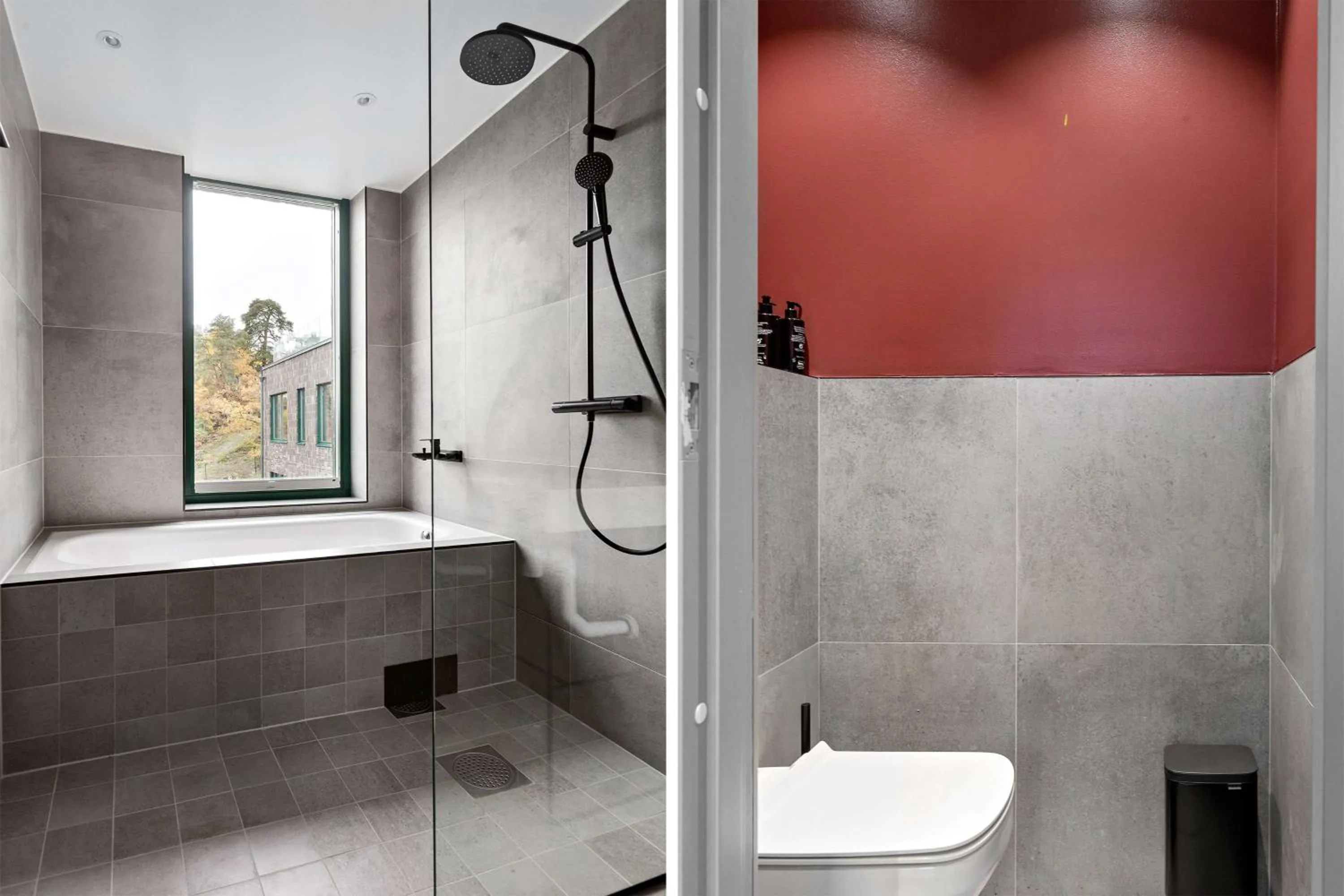 Bathroom in Best Western Plus Hotel Kungens Kurva