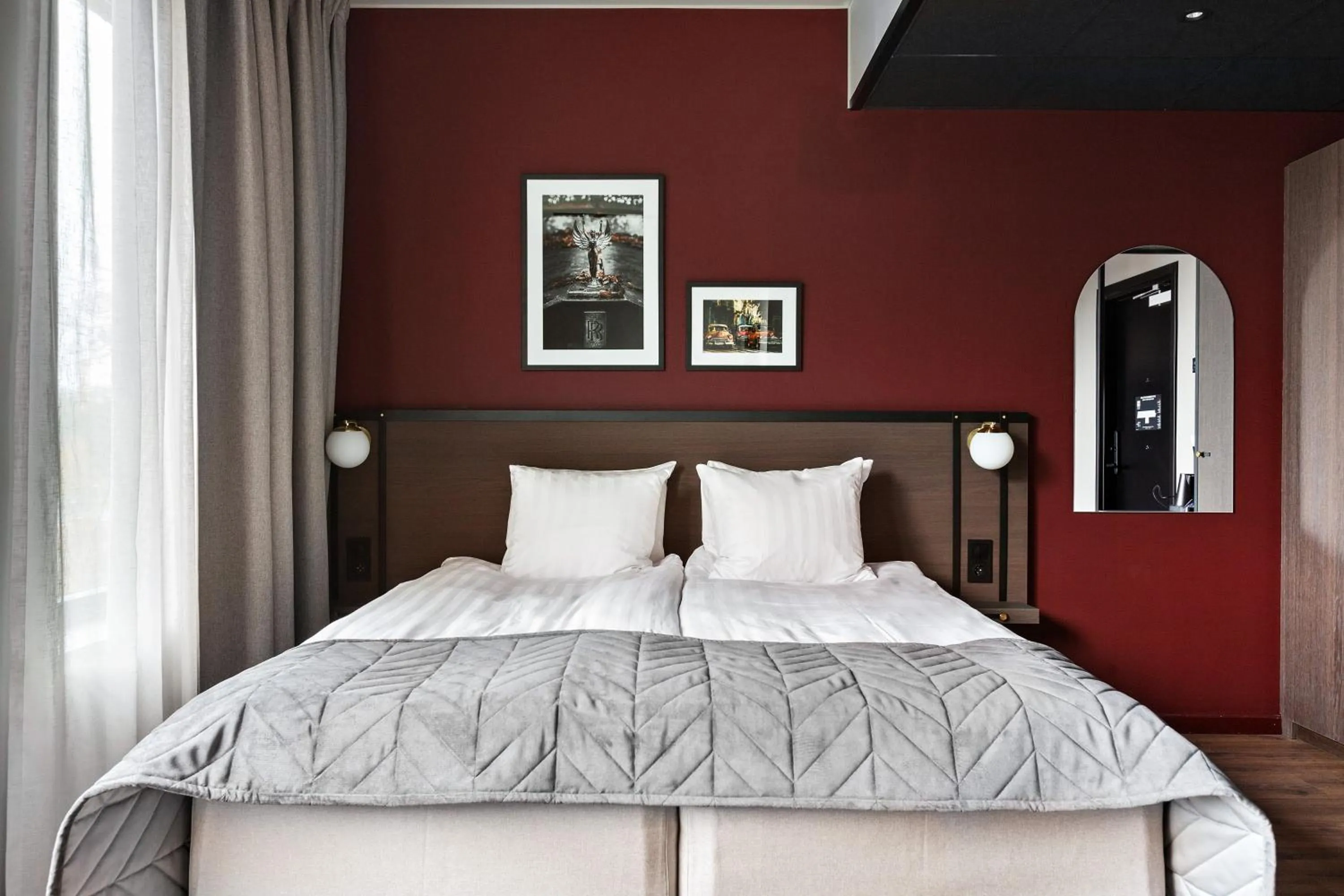 Bed in Best Western Plus Hotel Kungens Kurva