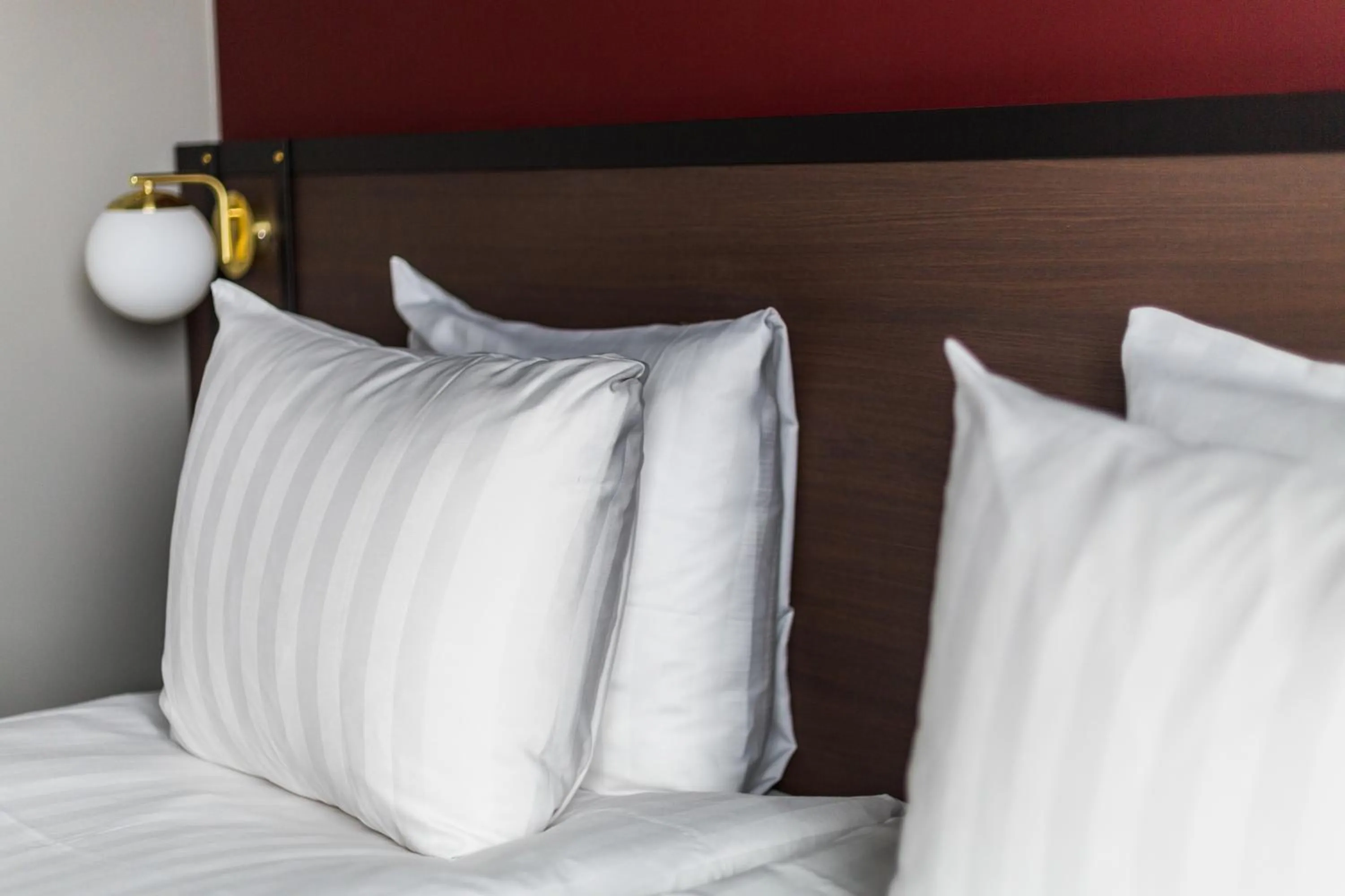 Bed in Best Western Plus Hotel Kungens Kurva