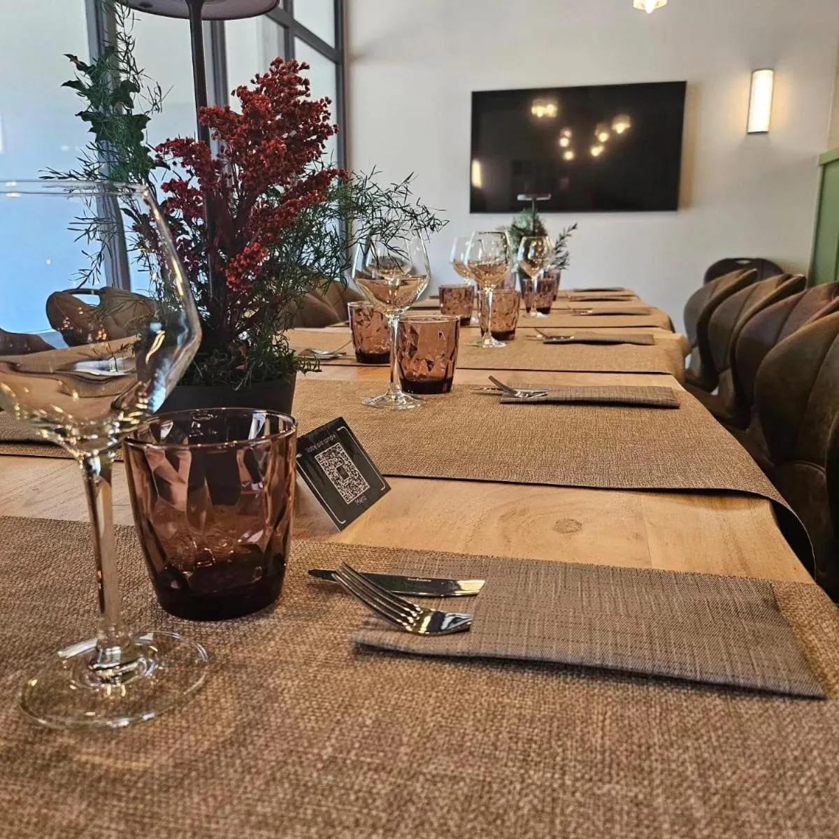 Restaurant/places to eat in Best Western Coeur de Maurienne Hotel Restaurant & Spa