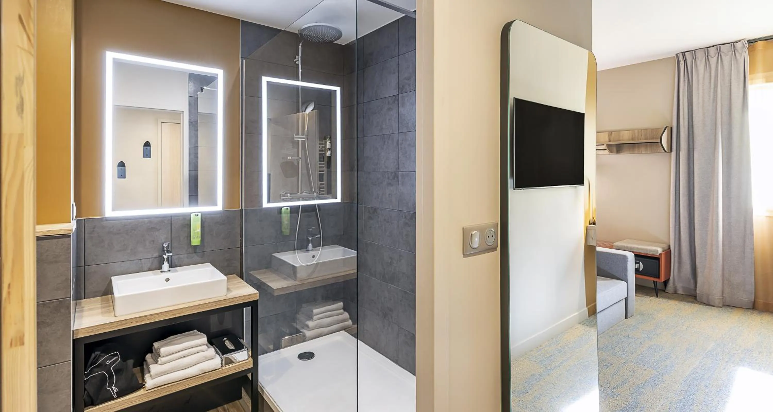 Best Western Coeur de Maurienne Hotel Restaurant & Spa