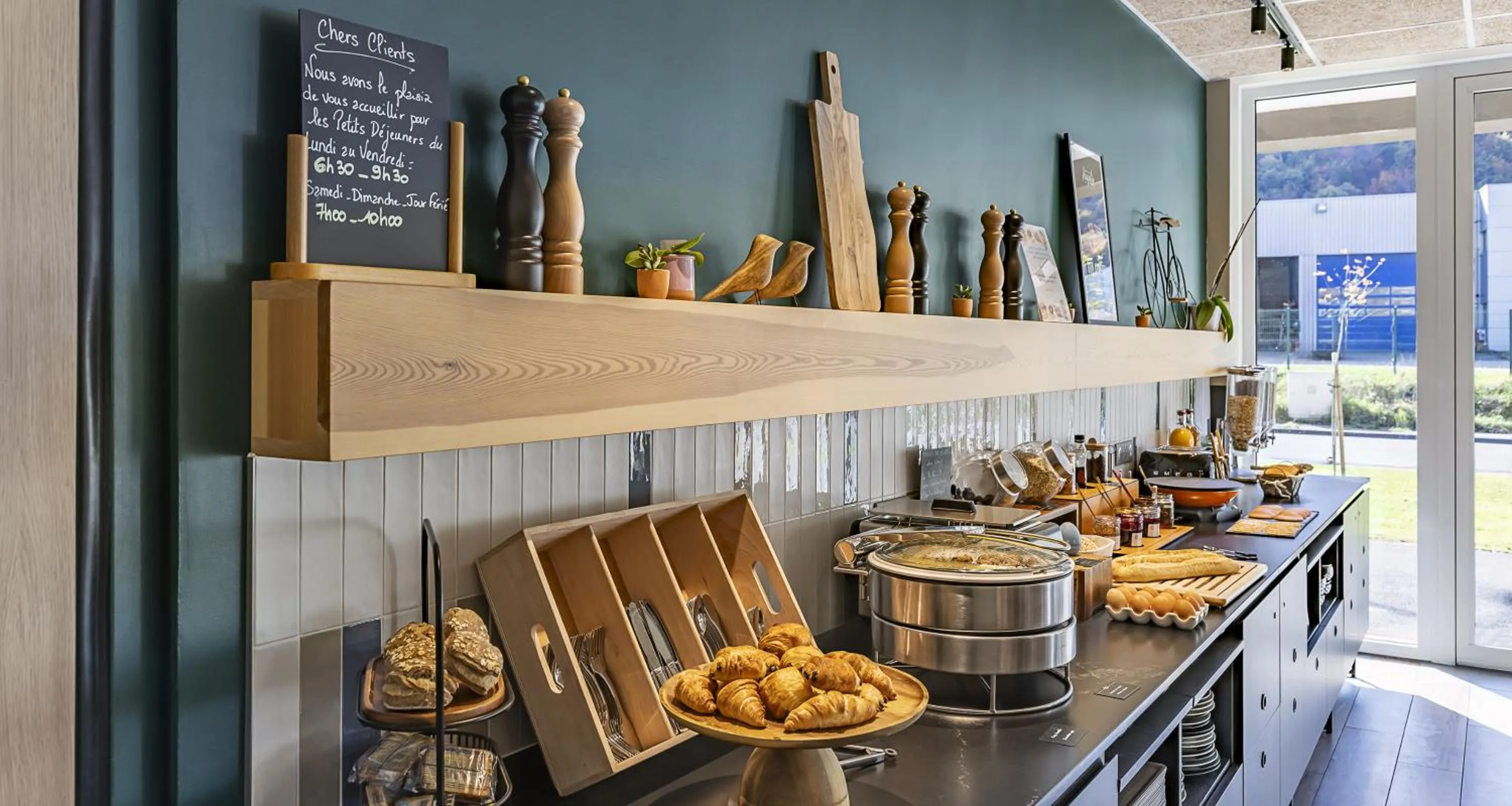 Best Western Coeur de Maurienne Hotel Restaurant & Spa