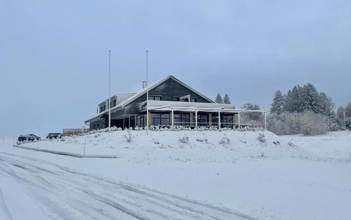 Hôtel Restaurant & Spa Les Planets