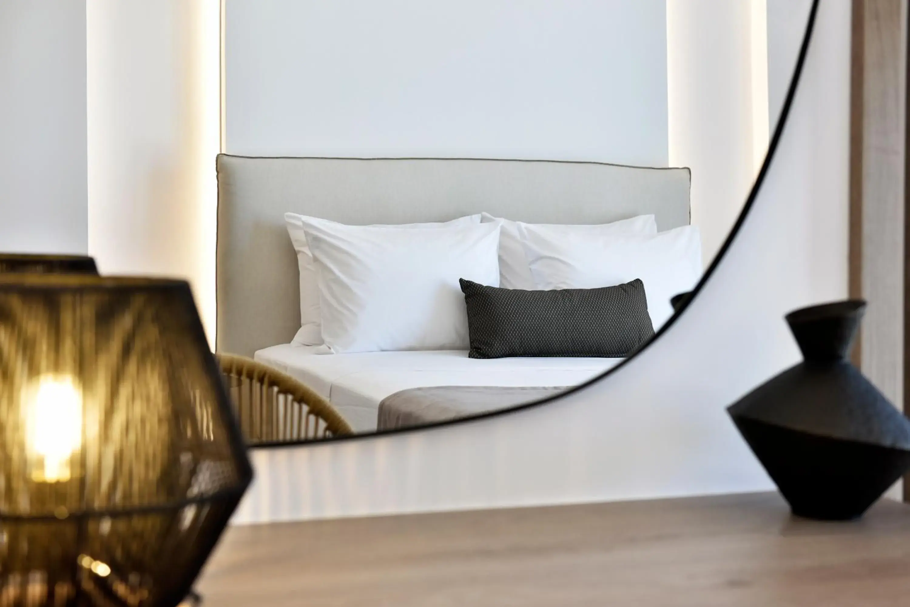 Suite with Balcony in Anais Milos Suites Suite with Balcony in Anais Milos Suites