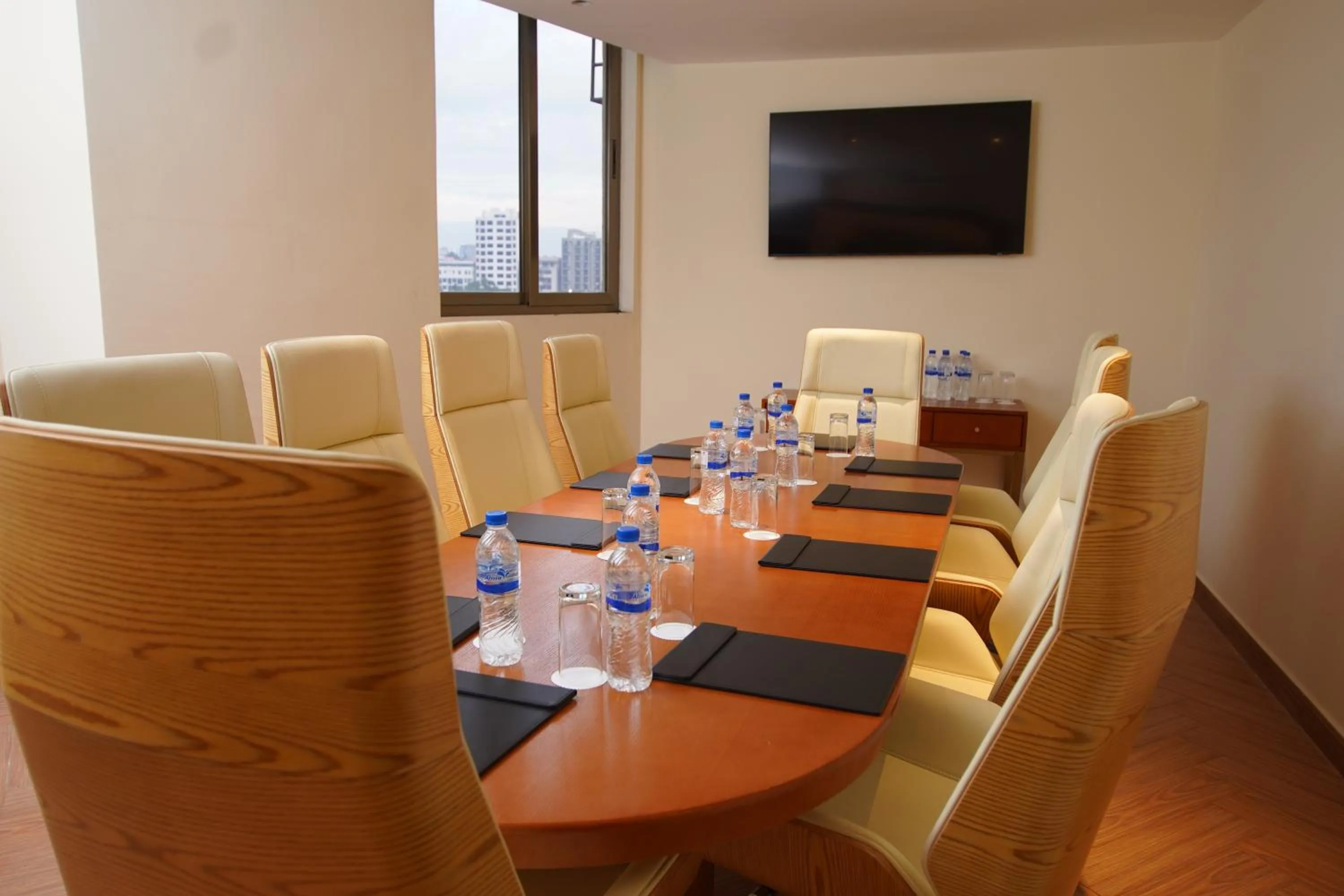 Meeting/conference room in Best Western Premier Dynasty
