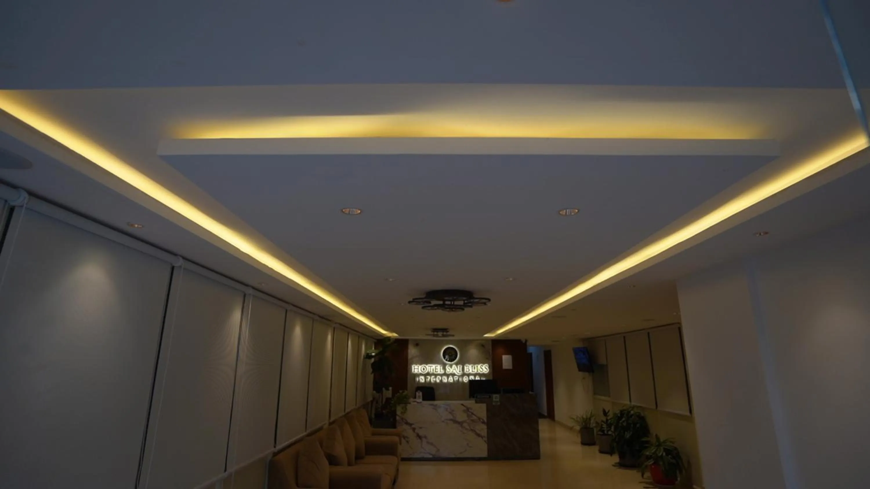 Property building in Sai Bliss International, Manyata Tech Park