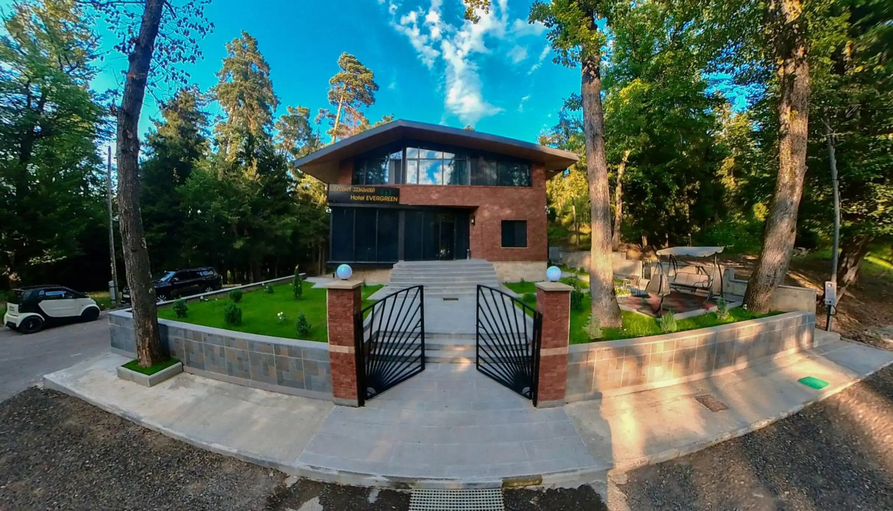 Hotel Evergreen Hotel Evergreen