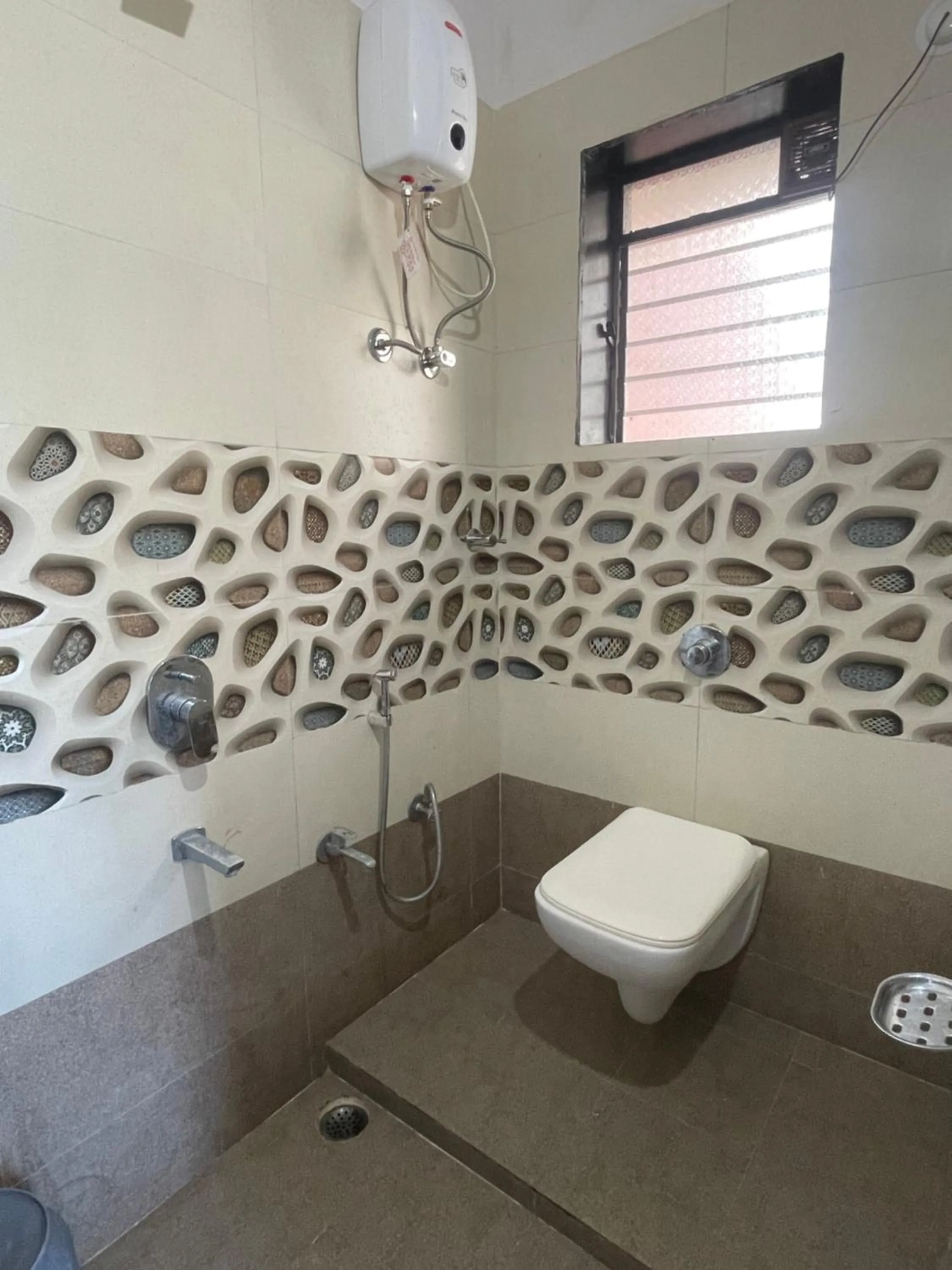 Bathroom in Scarlet Resort