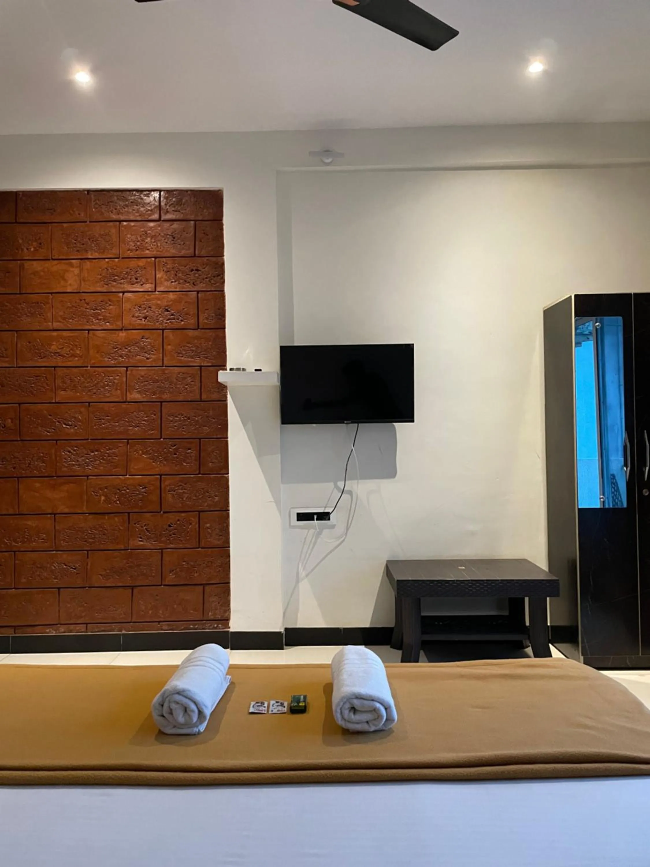 TV and multimedia in Scarlet Resort