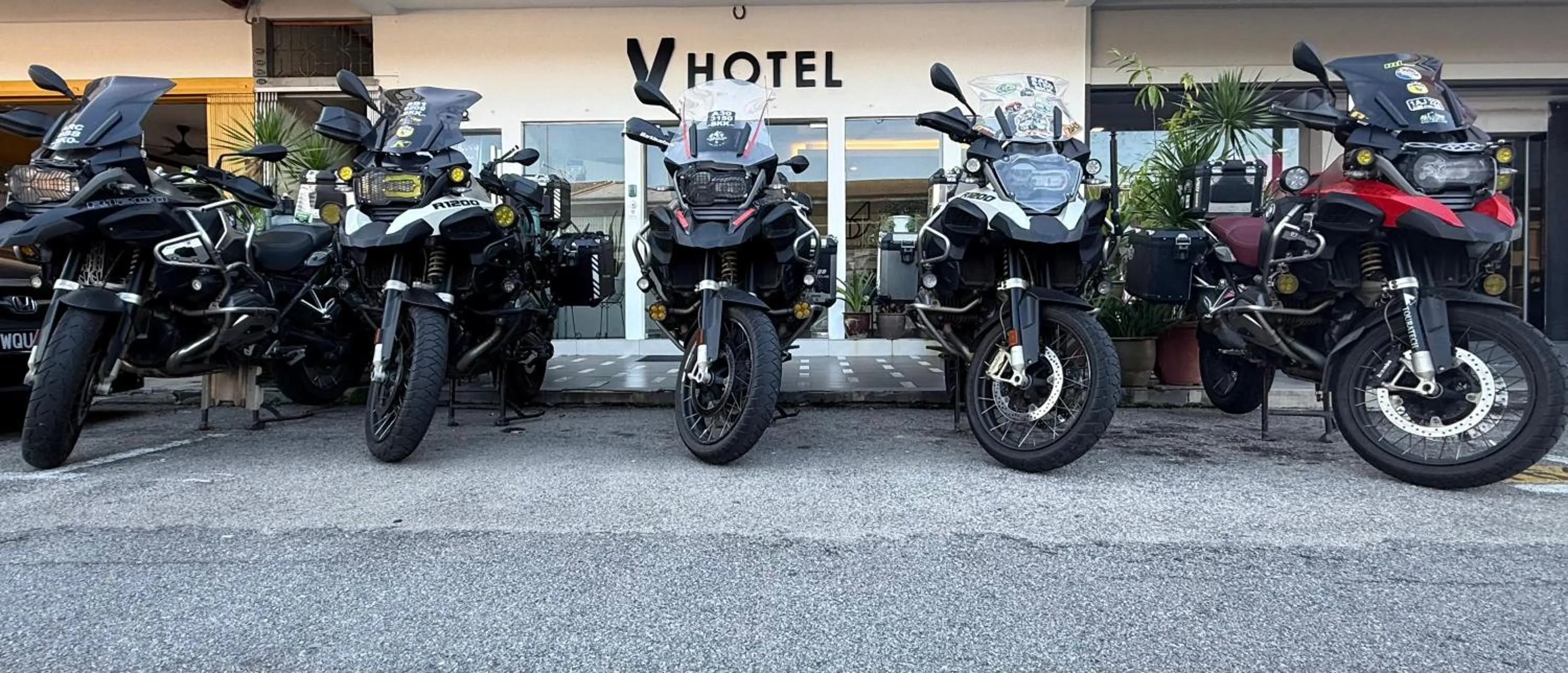 V Hotel Melaka (Near Jonker Street)