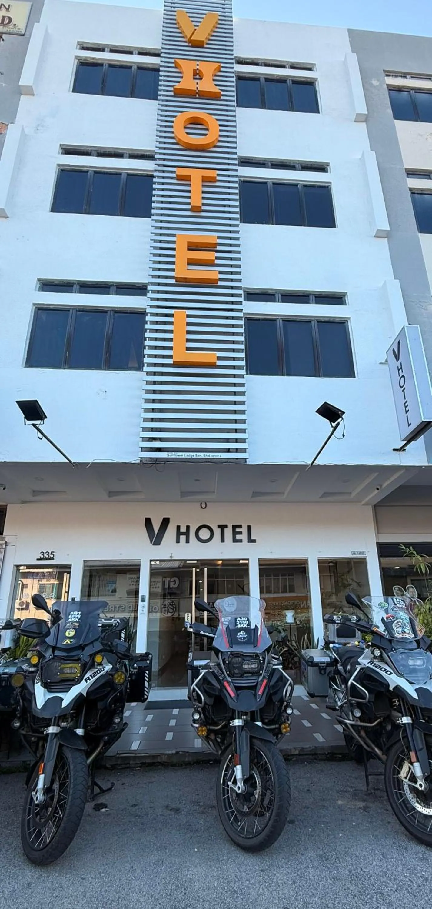 V Hotel Melaka (Near Jonker Street)