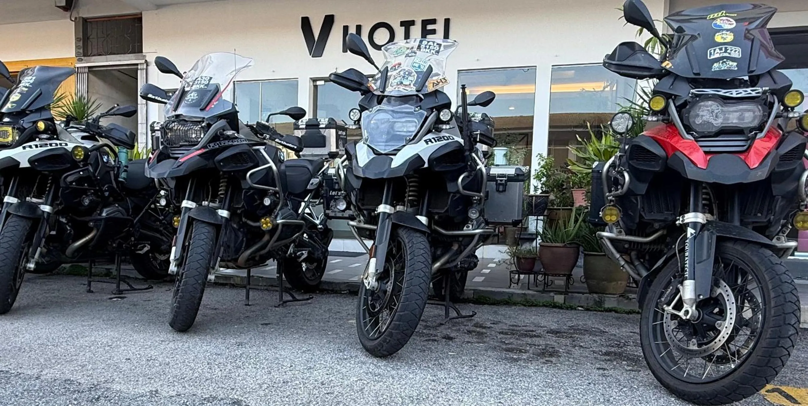 V Hotel Melaka (Near Jonker Street)