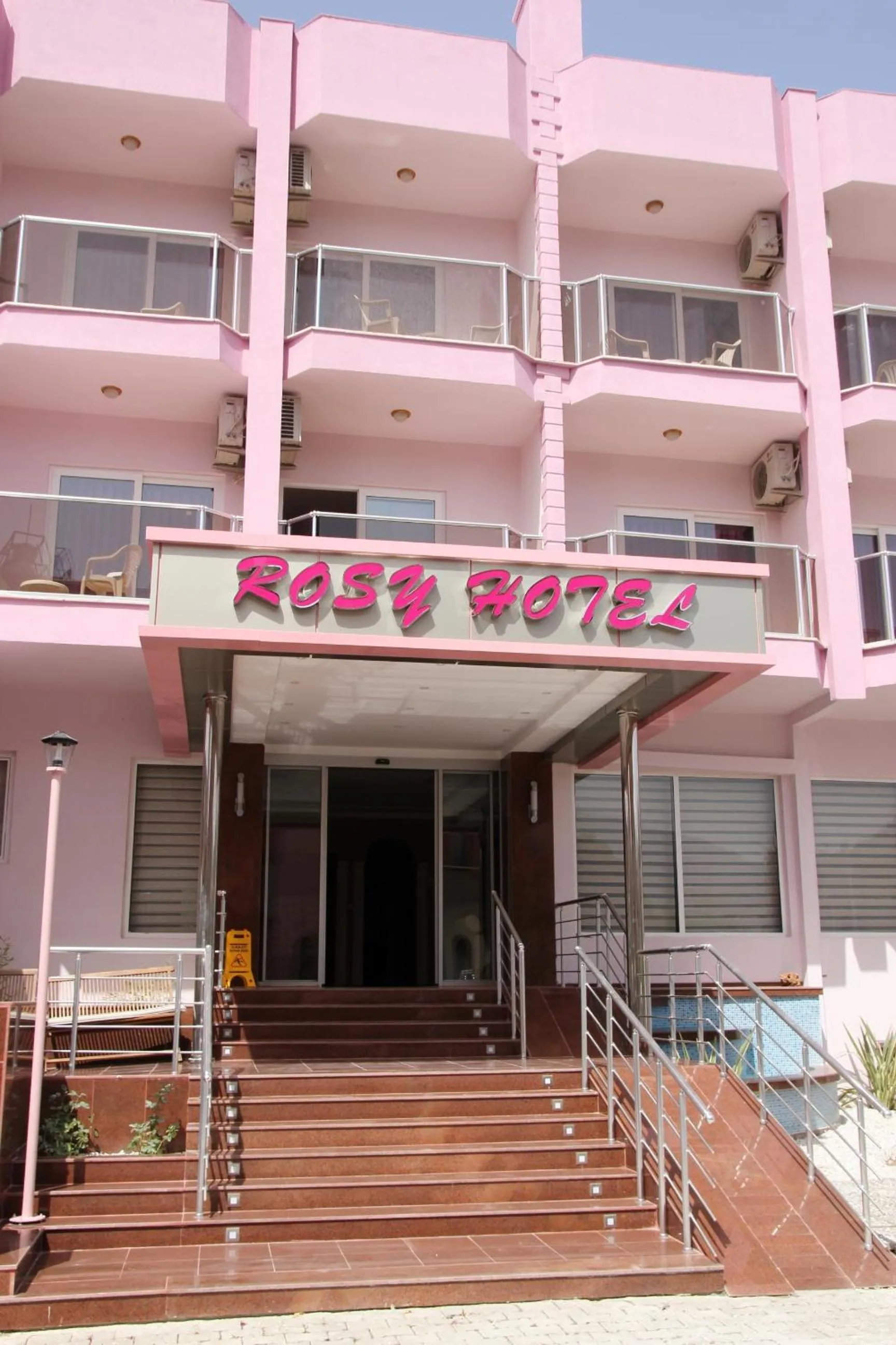 Property building in Rosy Hotel Marmaris