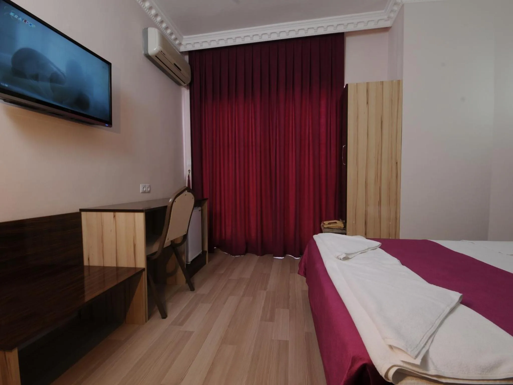 Bedroom in Rosy Hotel Marmaris