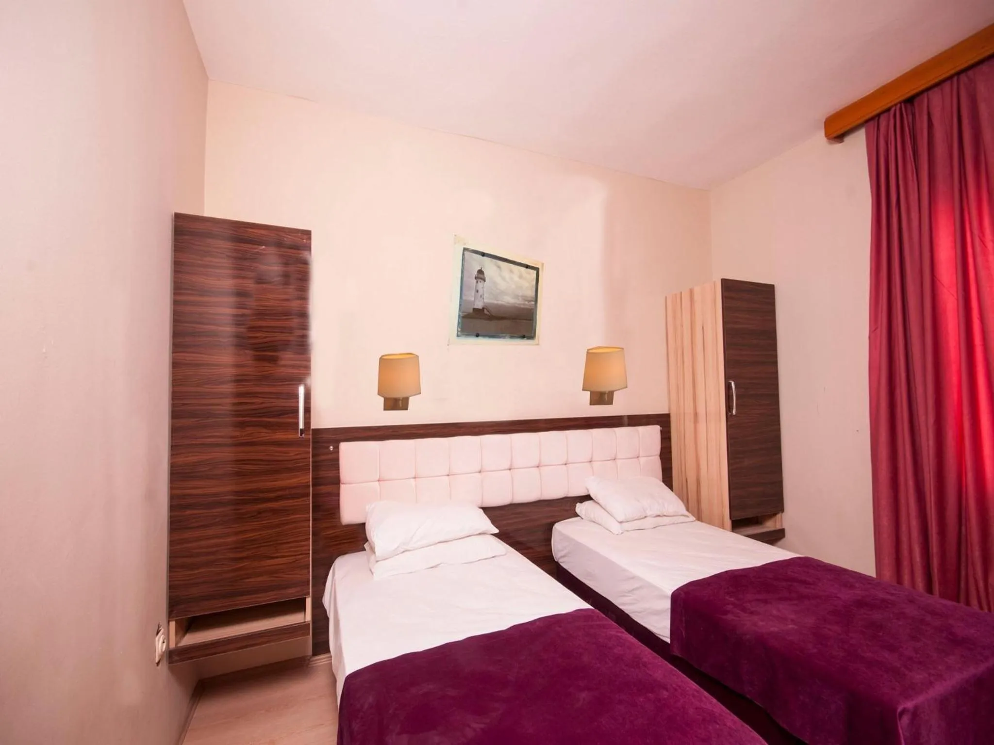 Photo of the whole room in Rosy Hotel Marmaris