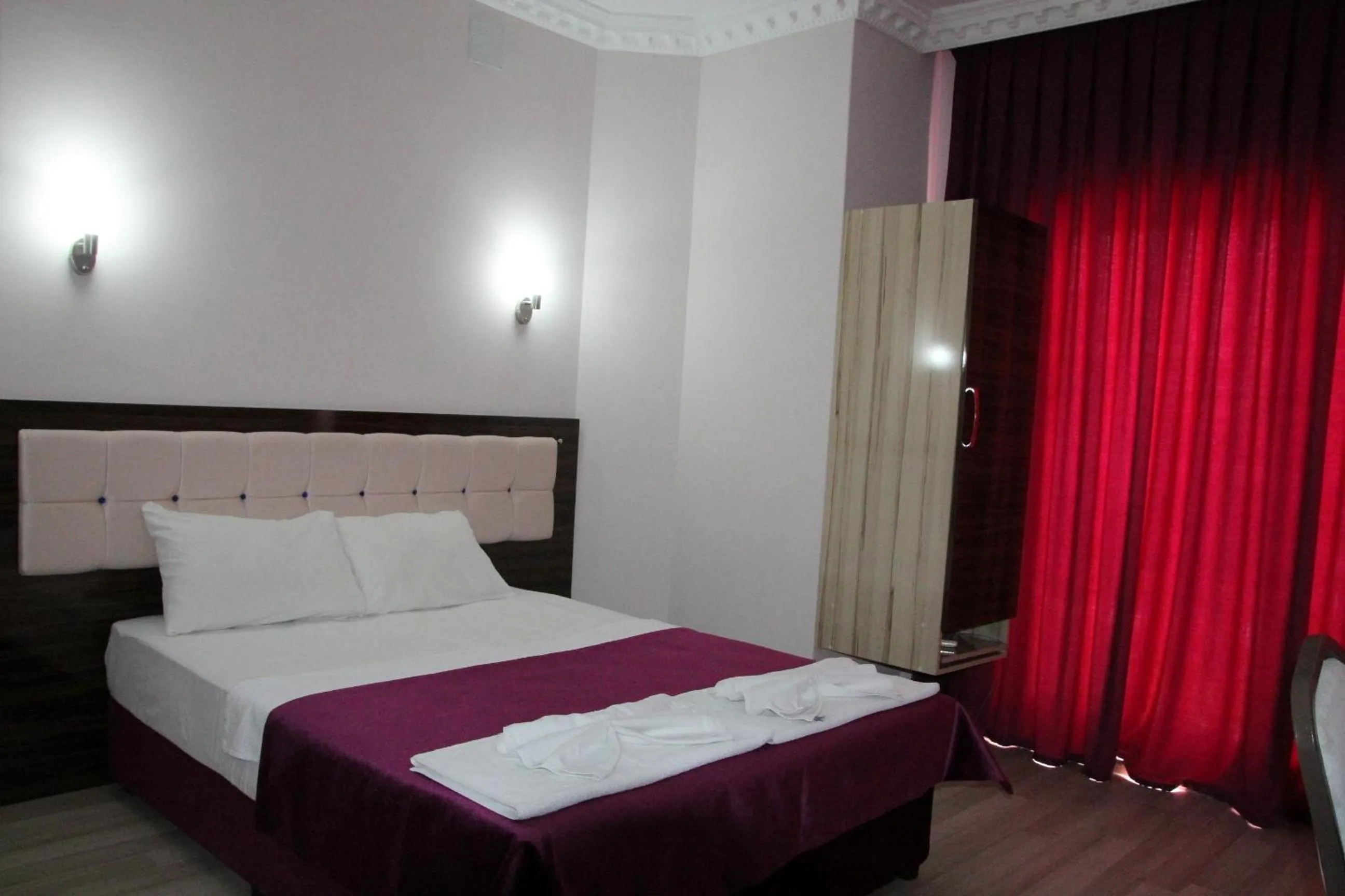 Photo of the whole room in Rosy Hotel Marmaris