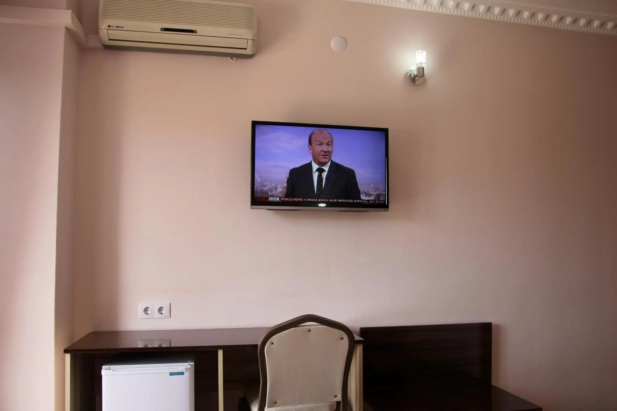 TV and multimedia in Rosy Hotel Marmaris