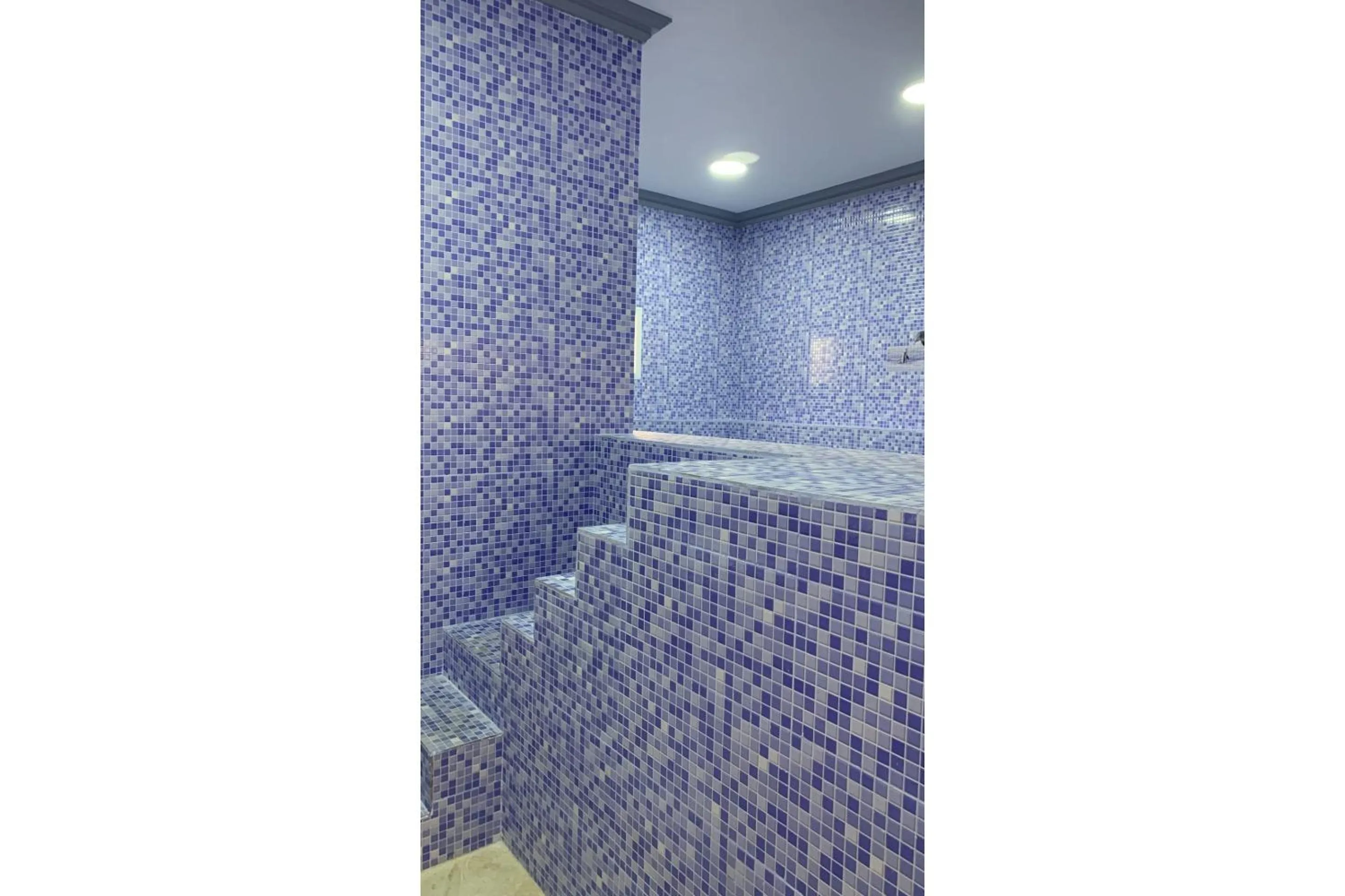 Bathroom in Super OYO 150 Reef Al Khaleej Resort