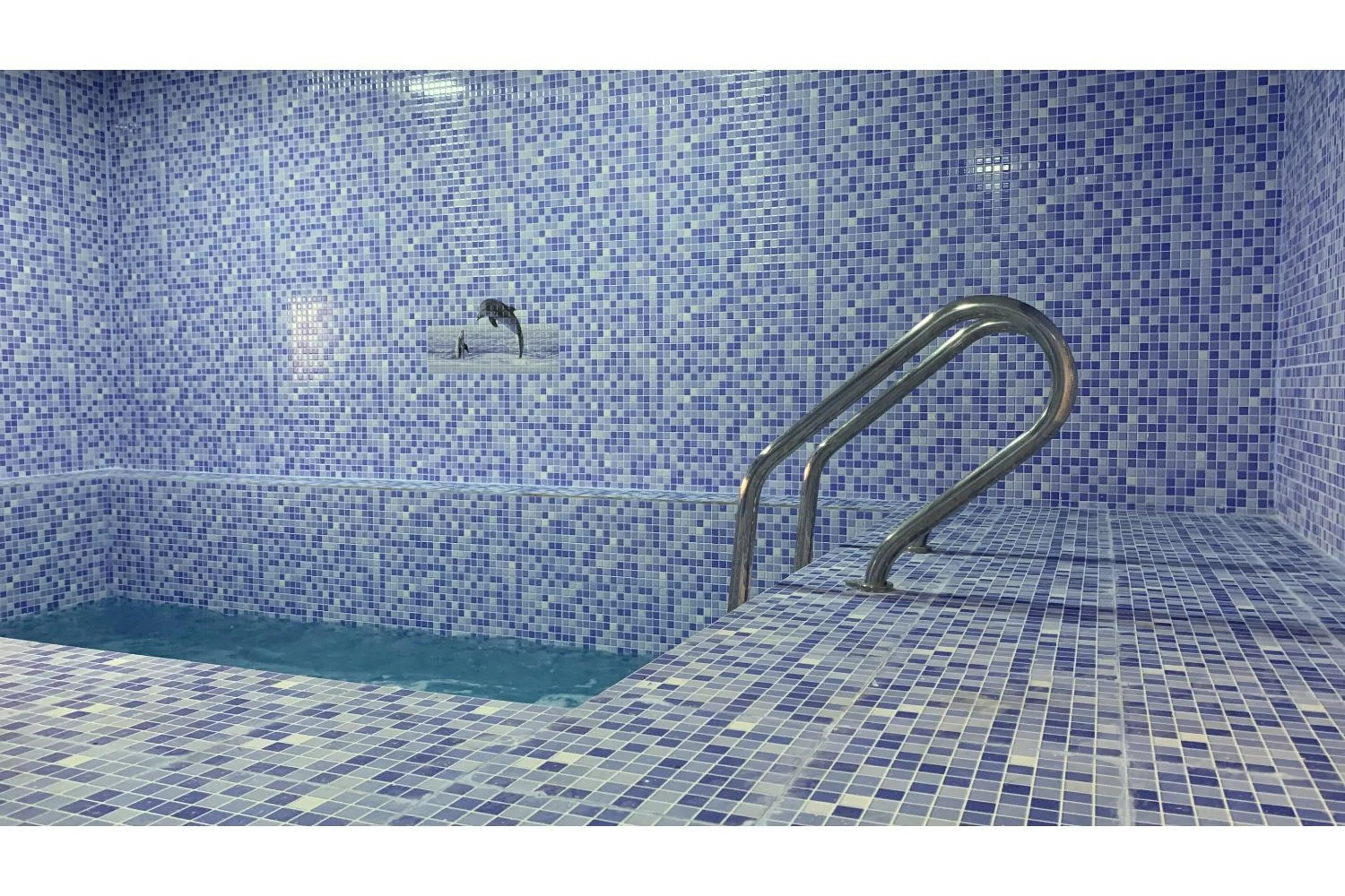 Bathroom in Super OYO 150 Reef Al Khaleej Resort