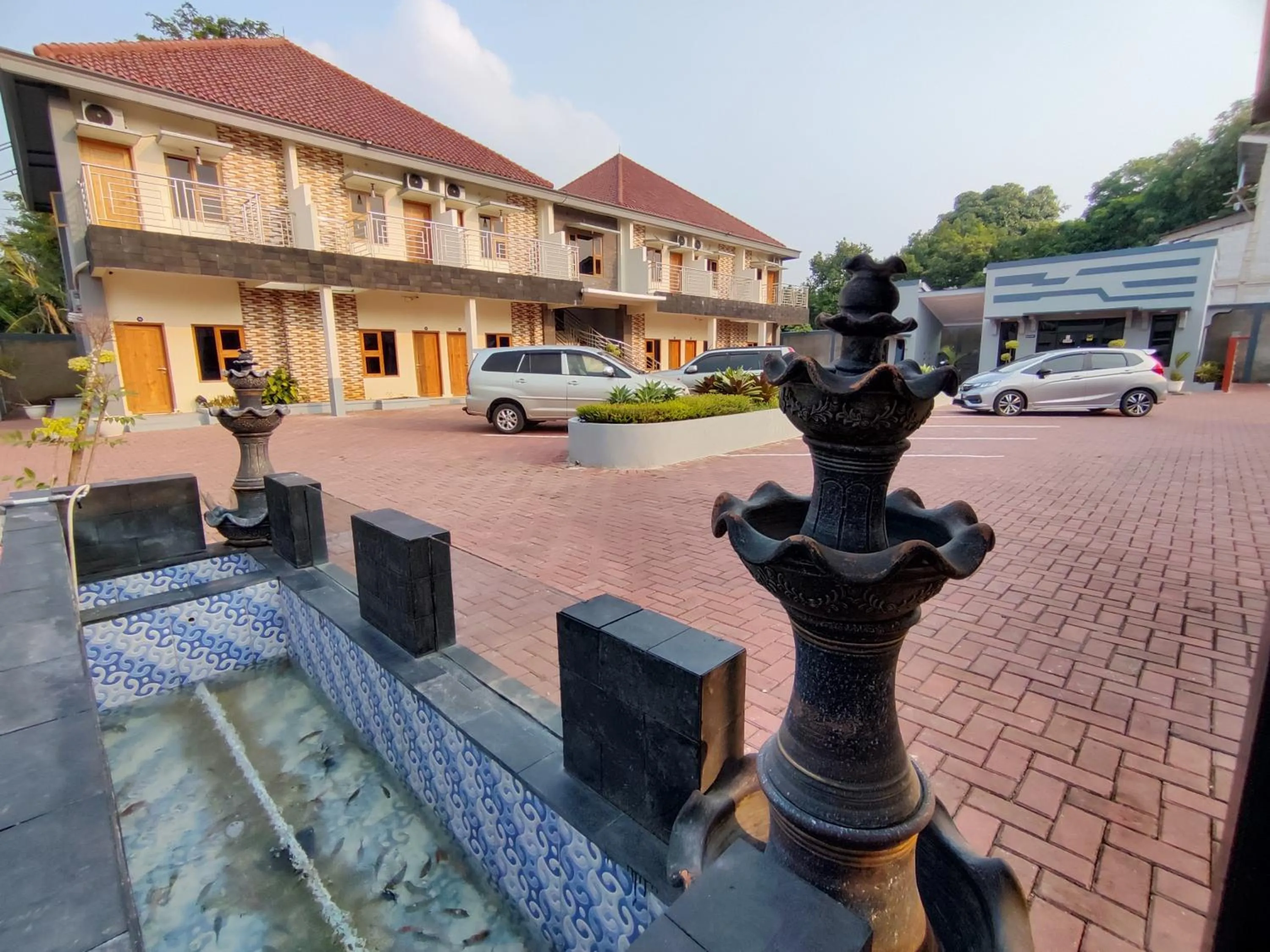 Day in Hotel Cibening