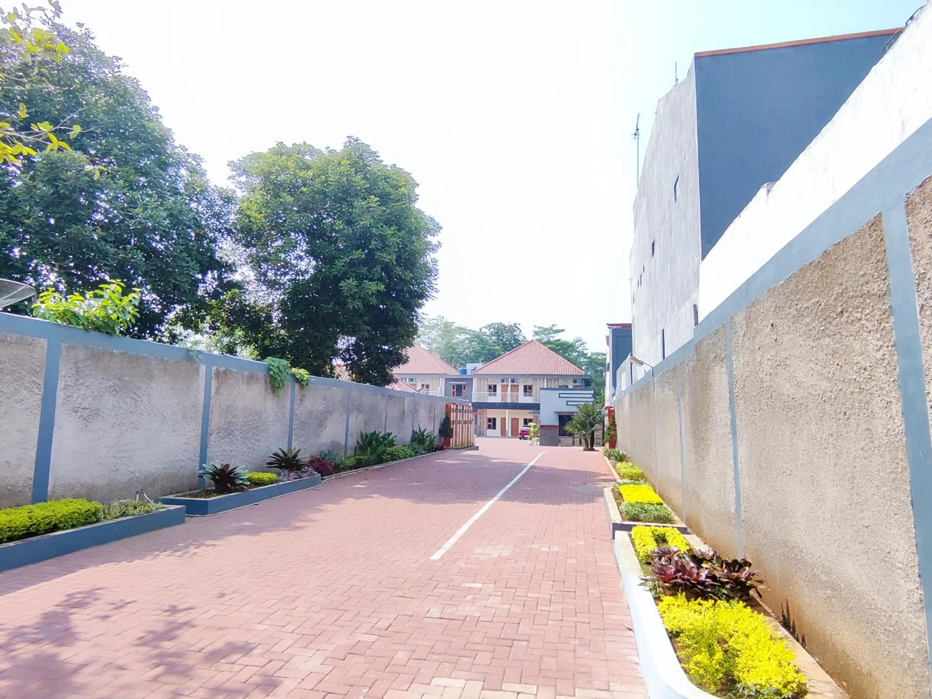 Day in Hotel Cibening