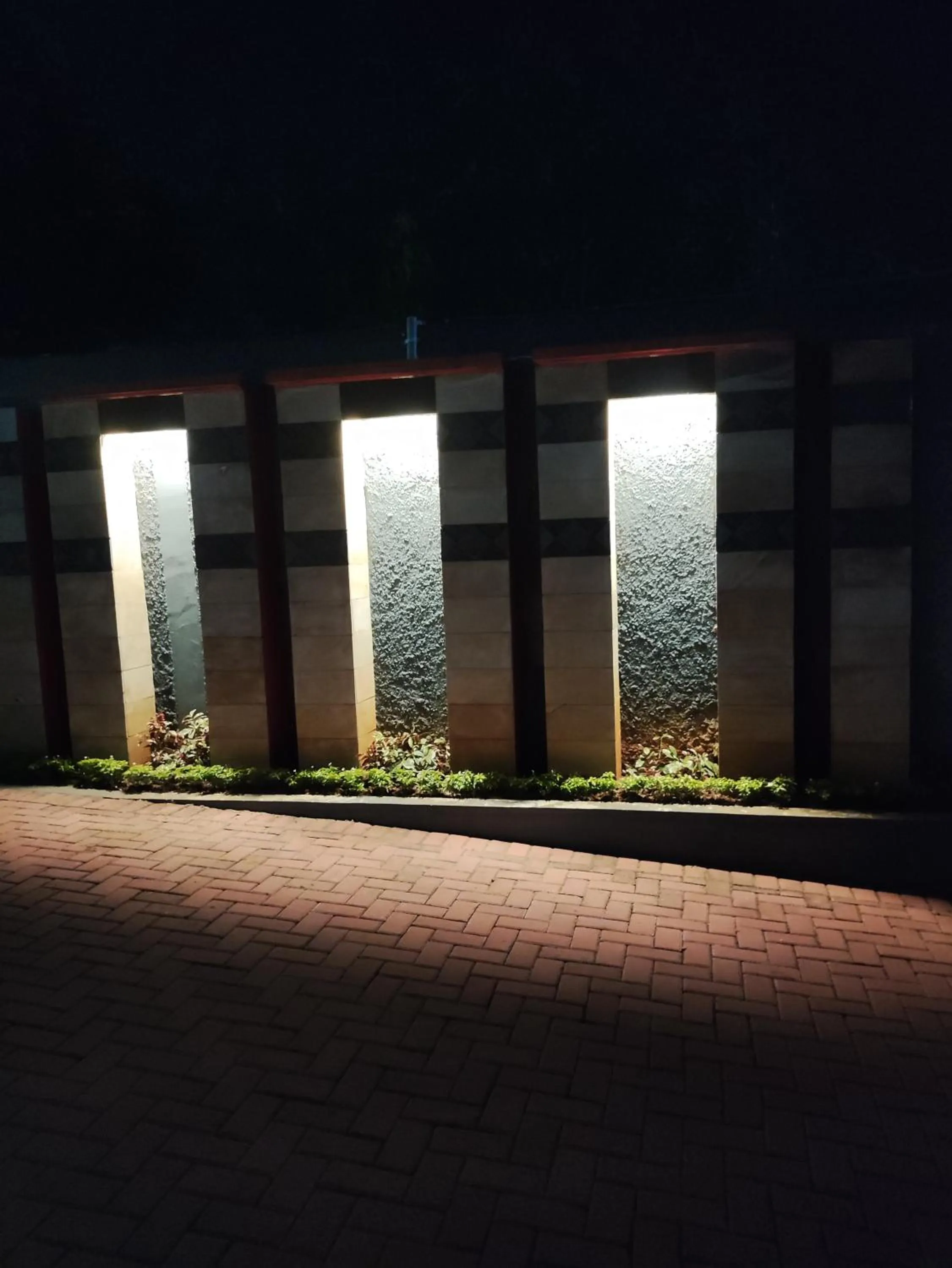 Property building in Hotel Cibening