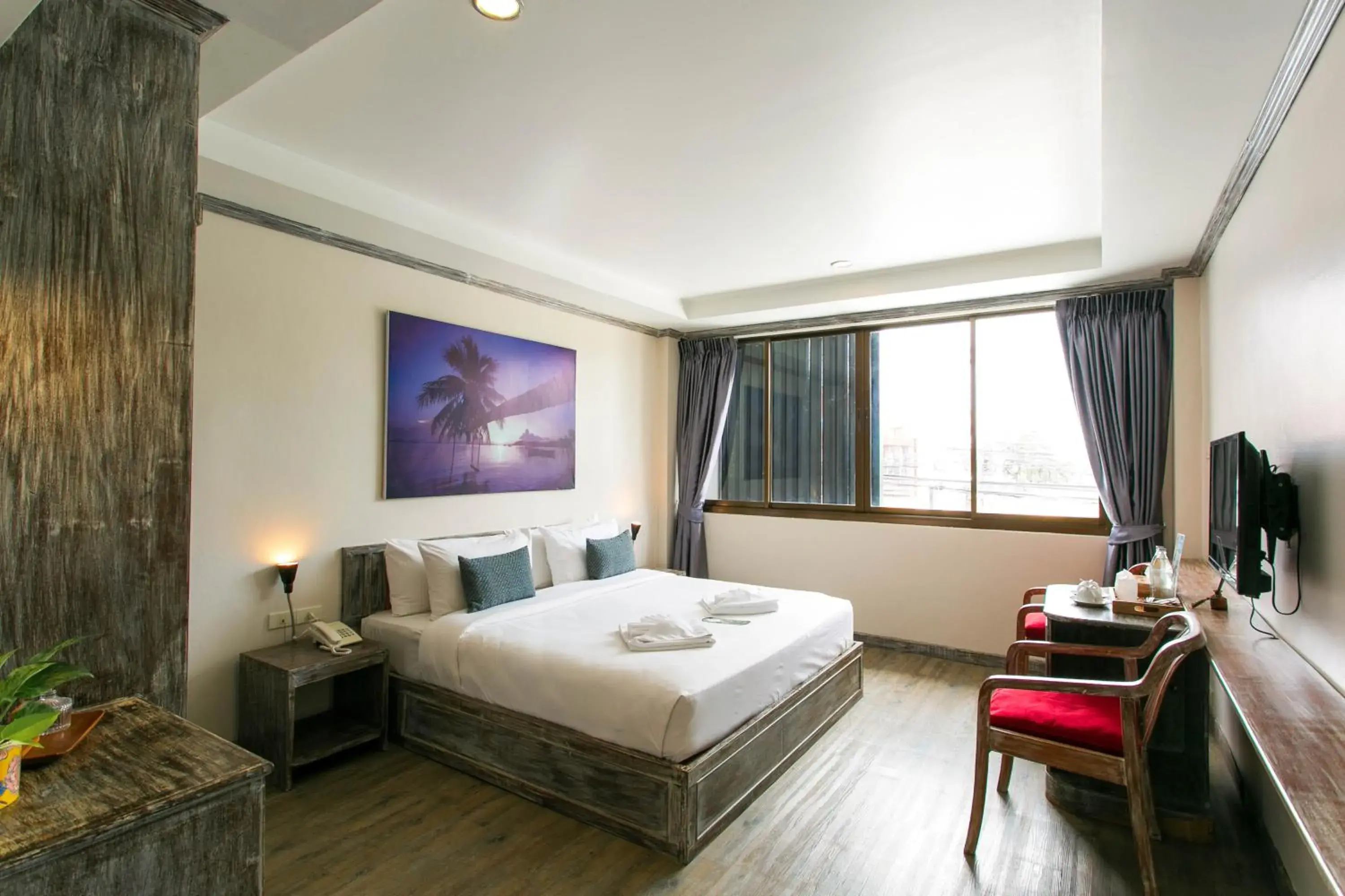 Queen Room in JALMIN Hotel Samui Queen Room in JALMIN Hotel Samui