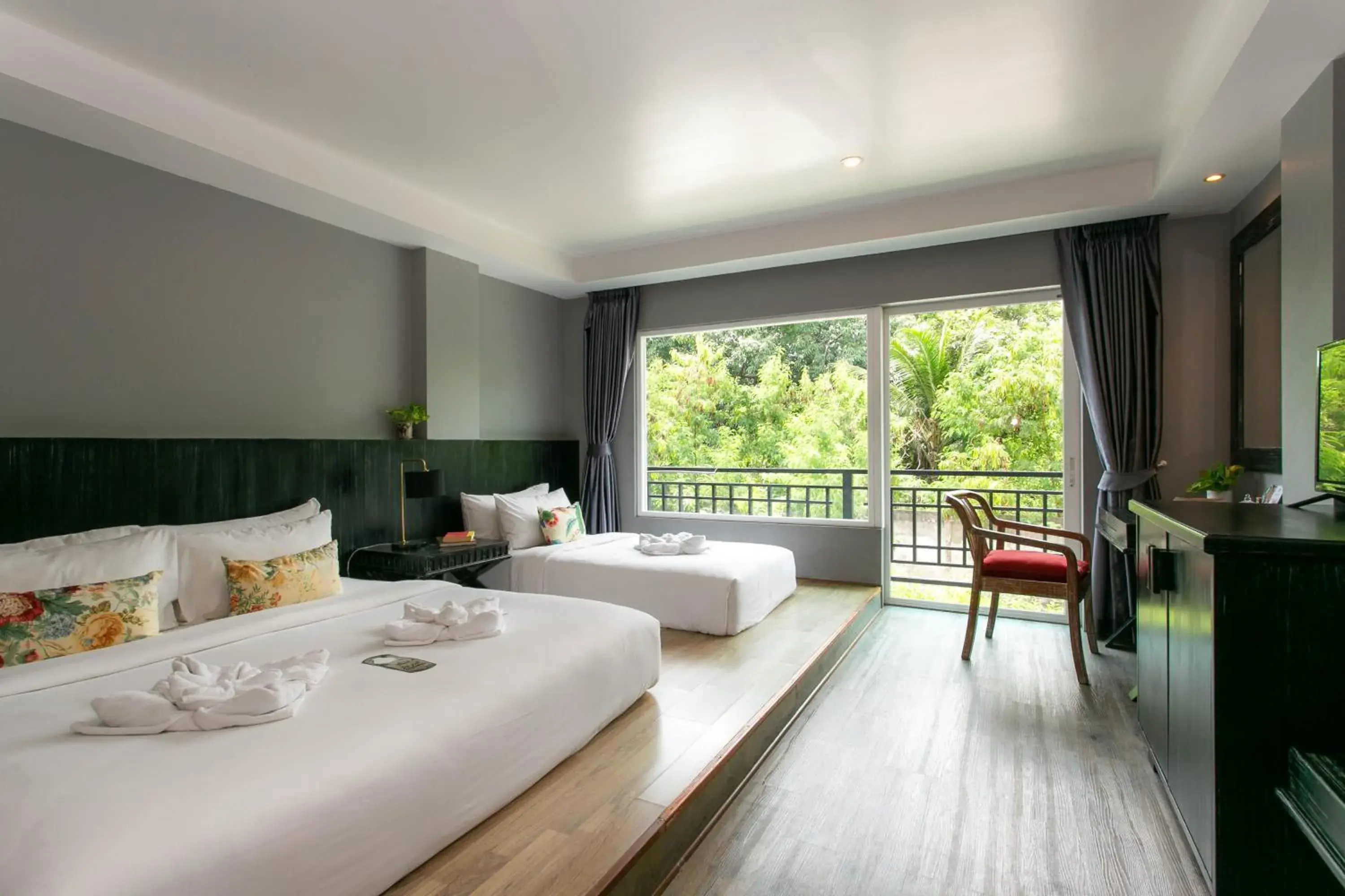 Large Double or Twin Room in JALMIN Hotel Samui Large Double or Twin Room in JALMIN Hotel Samui