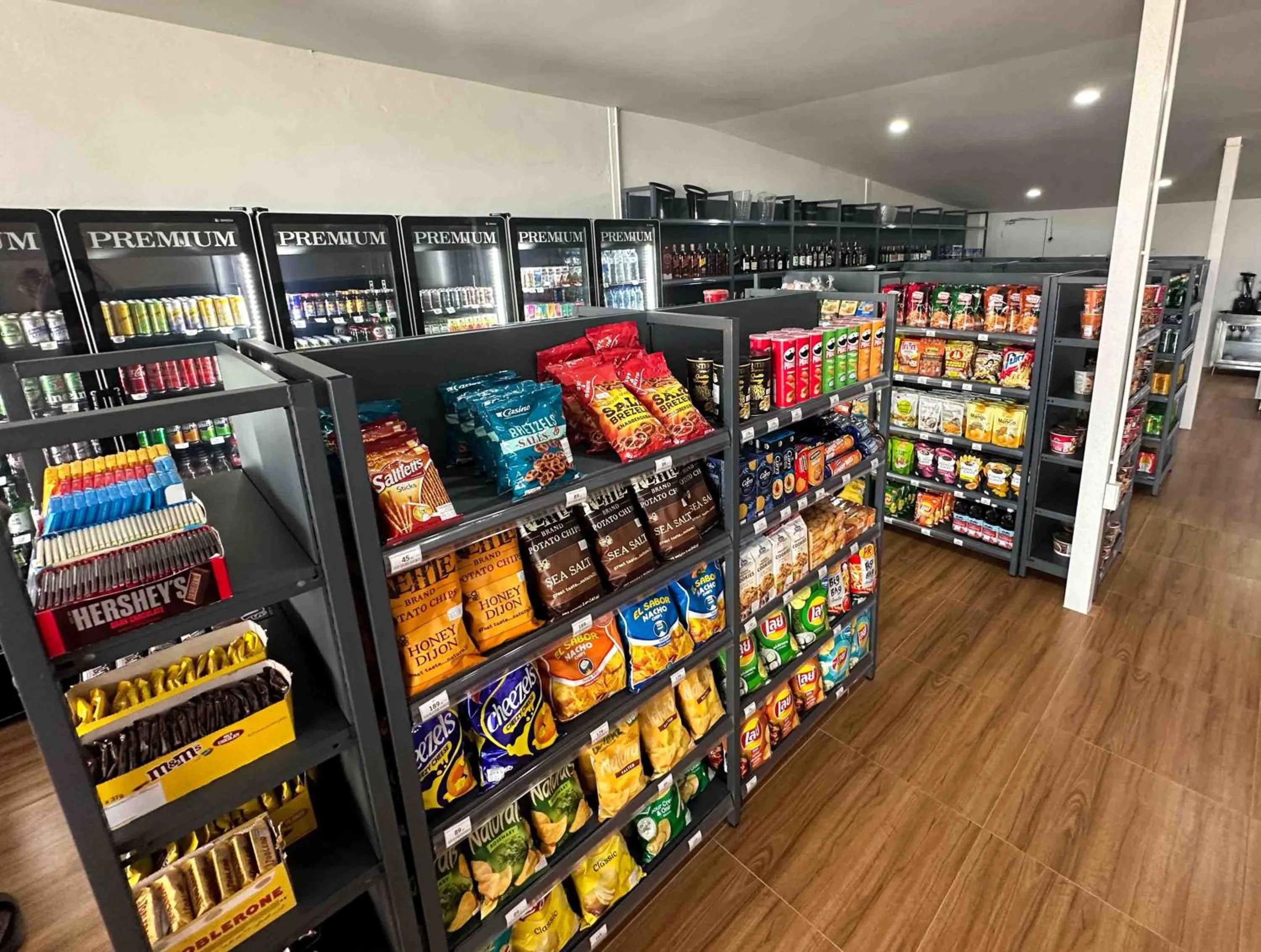 On-site shops in JALMIN Hotel Samui