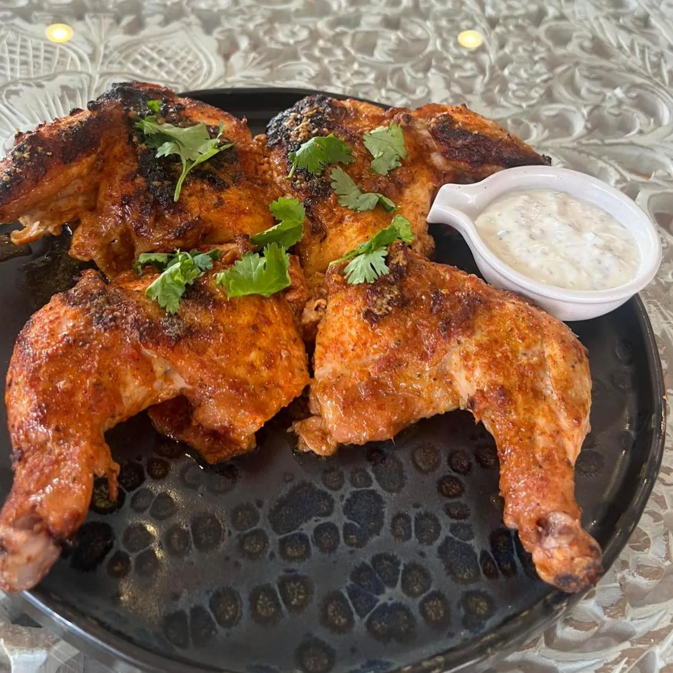 Food in JALMIN Hotel Samui