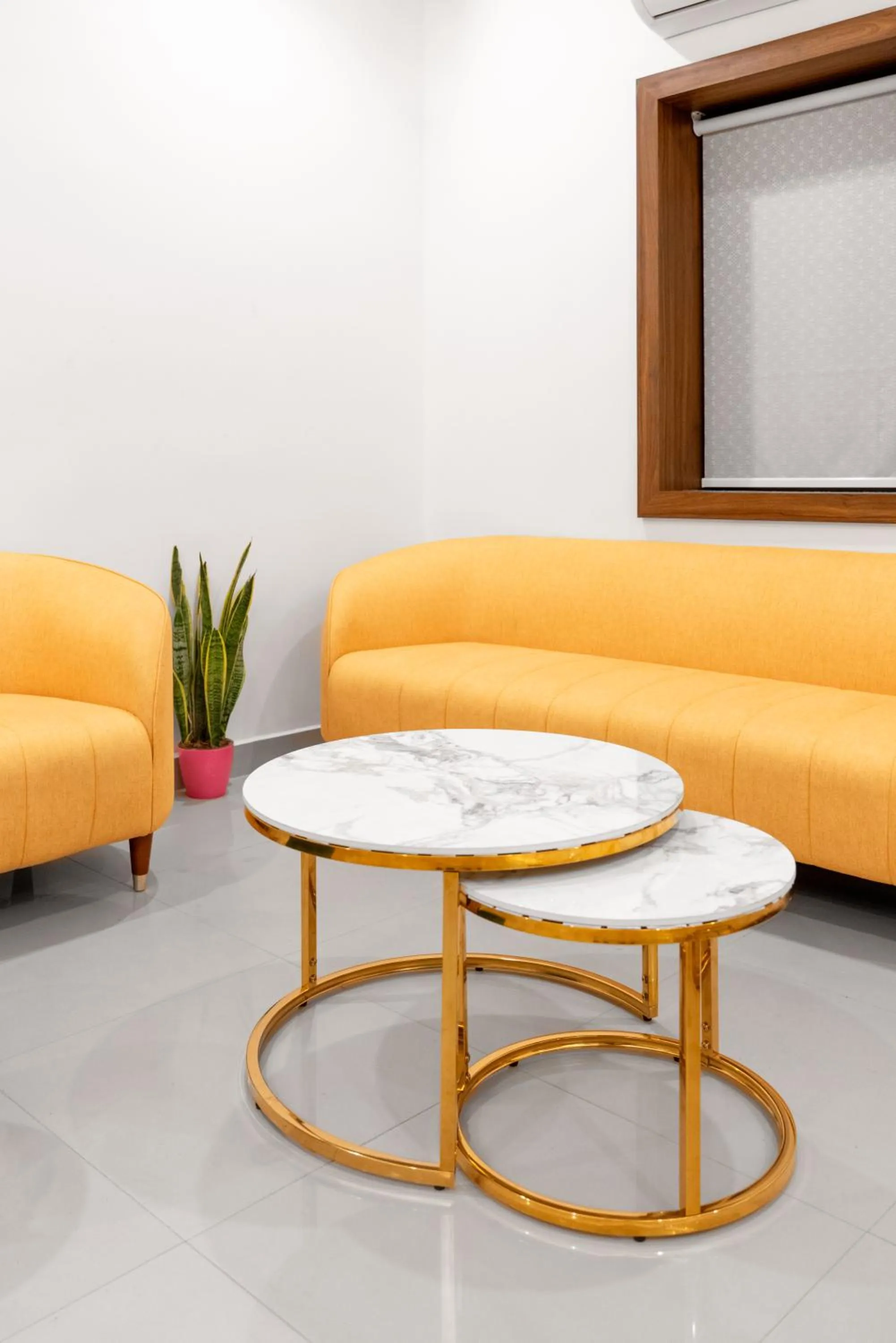 Lobby or reception in The Elite Hotel