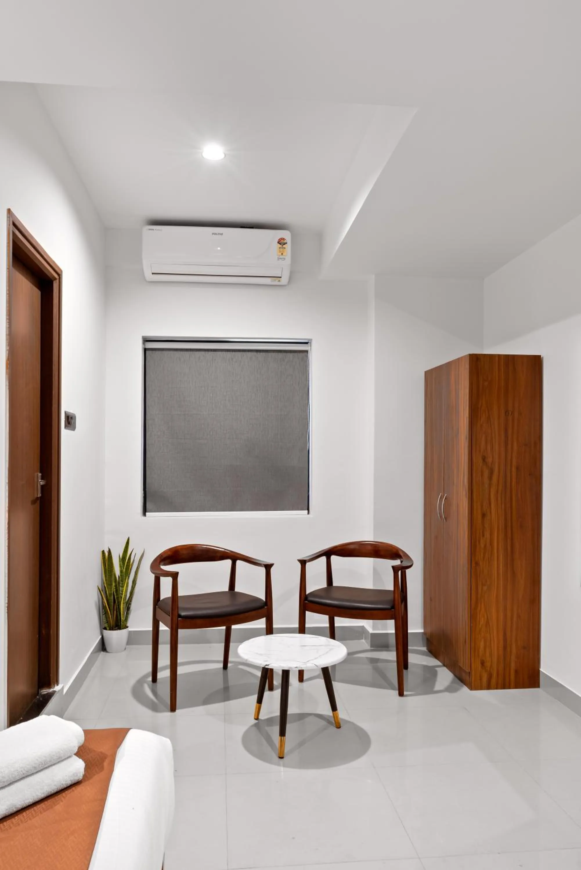 Living room in The Elite Hotel