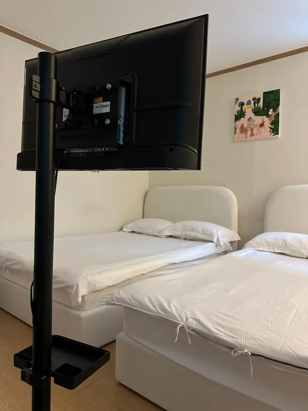 Bedroom, Bed in SSH Icon Hostel