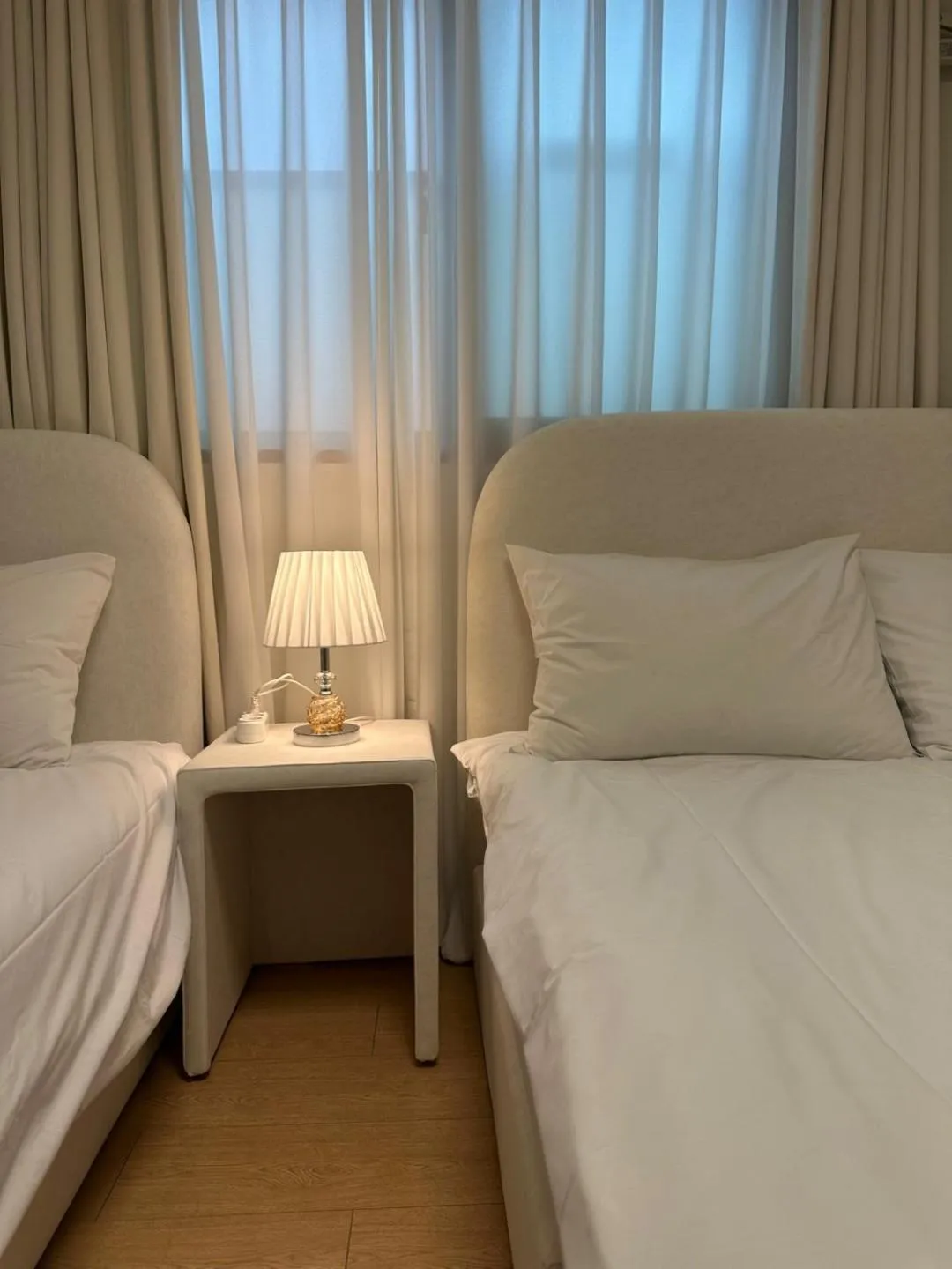 Bed in SSH Icon Hostel