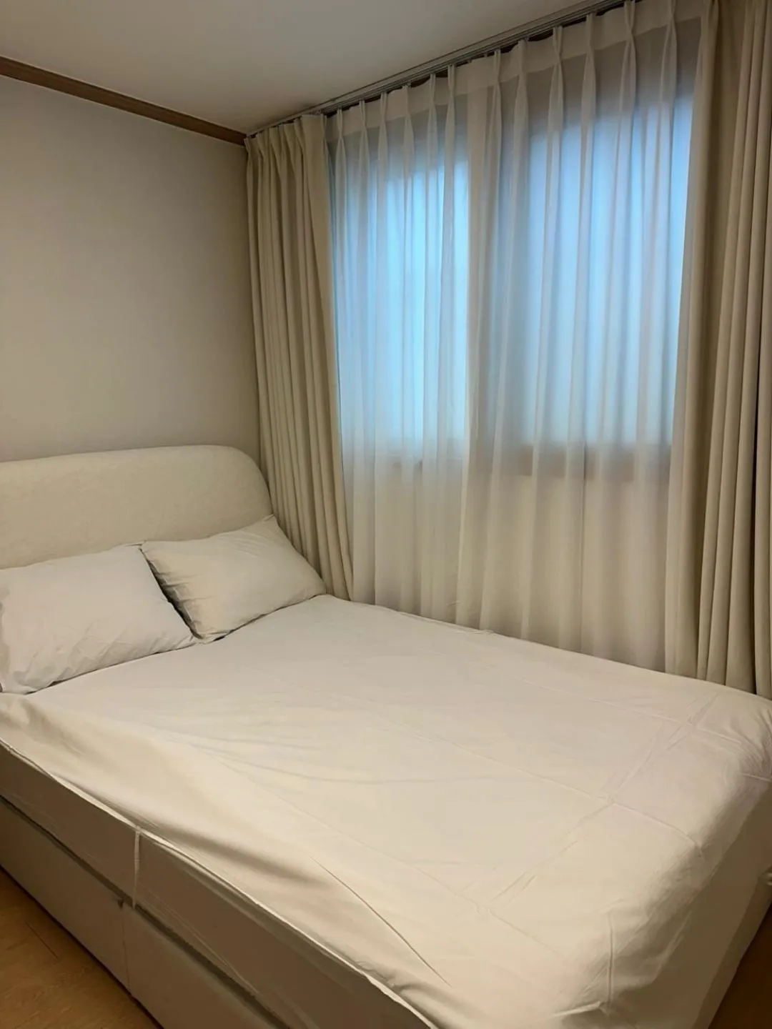 Bed in SSH Icon Hostel