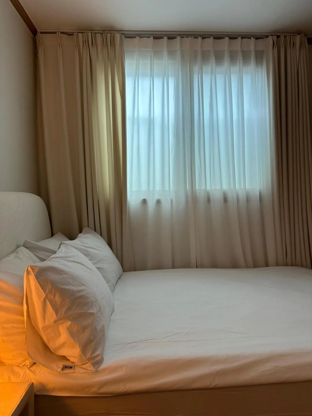 Bed in SSH Icon Hostel