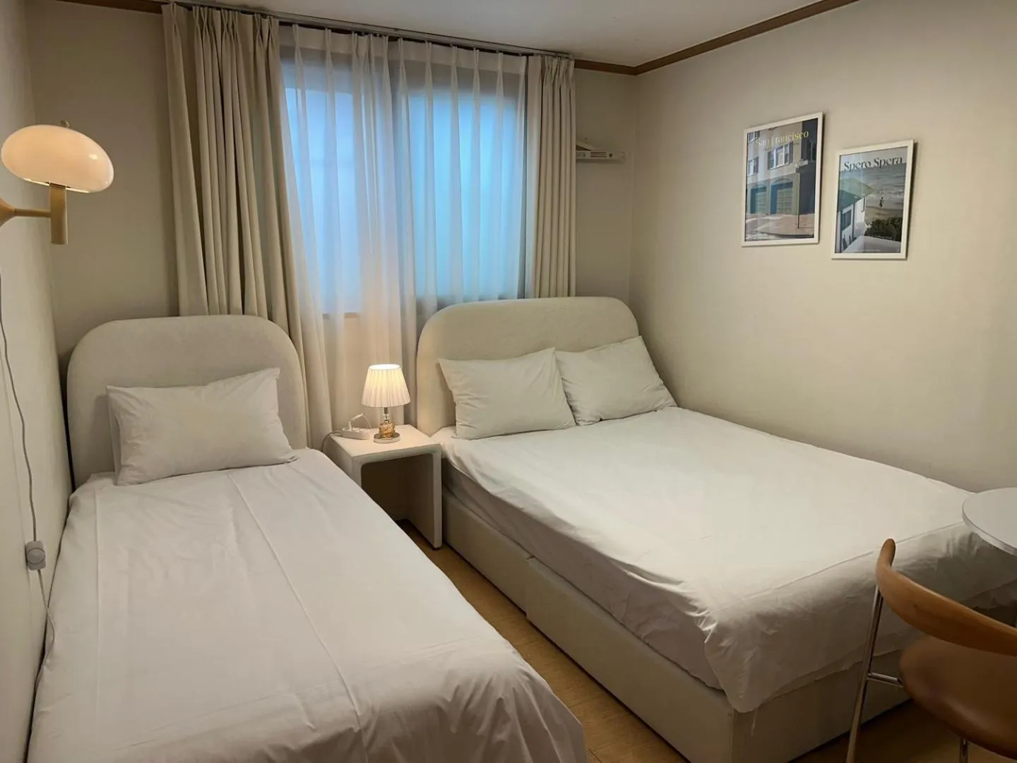 Photo of the whole room, Bed in SSH Icon Hostel