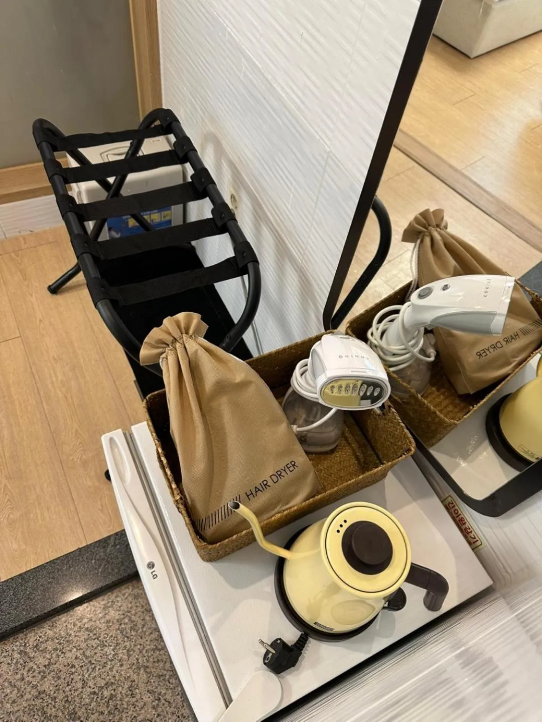 Bedroom in SSH Icon Hostel