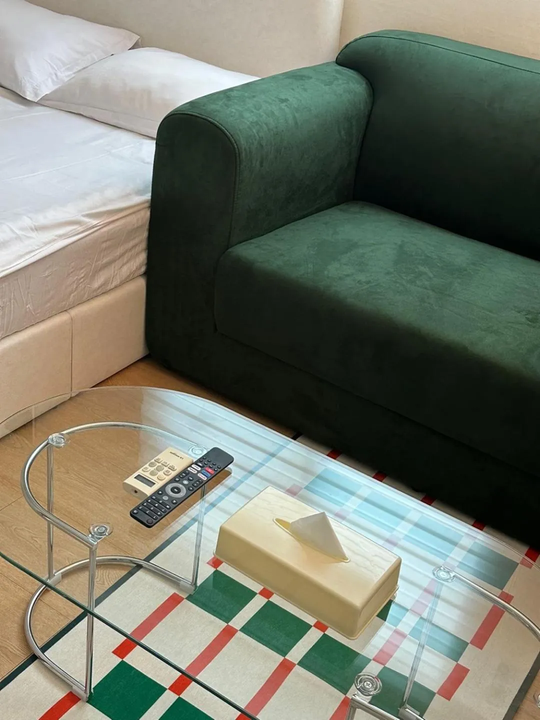 Bedroom, Bed in SSH Icon Hostel