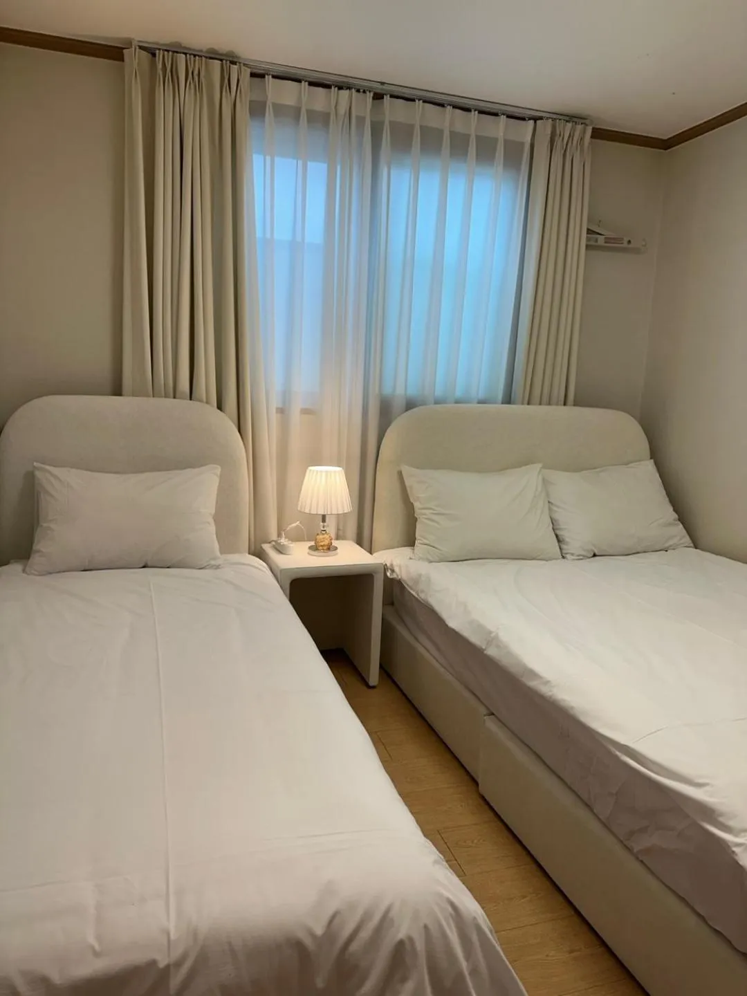 Bed in SSH Icon Hostel