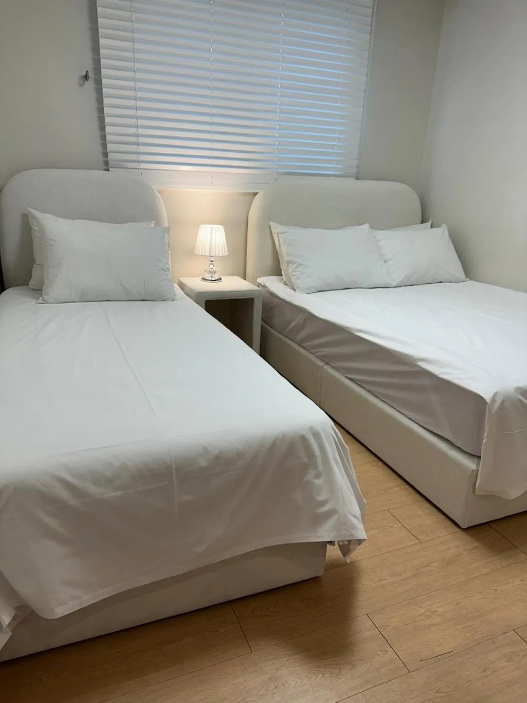 Bed in SSH Icon Hostel