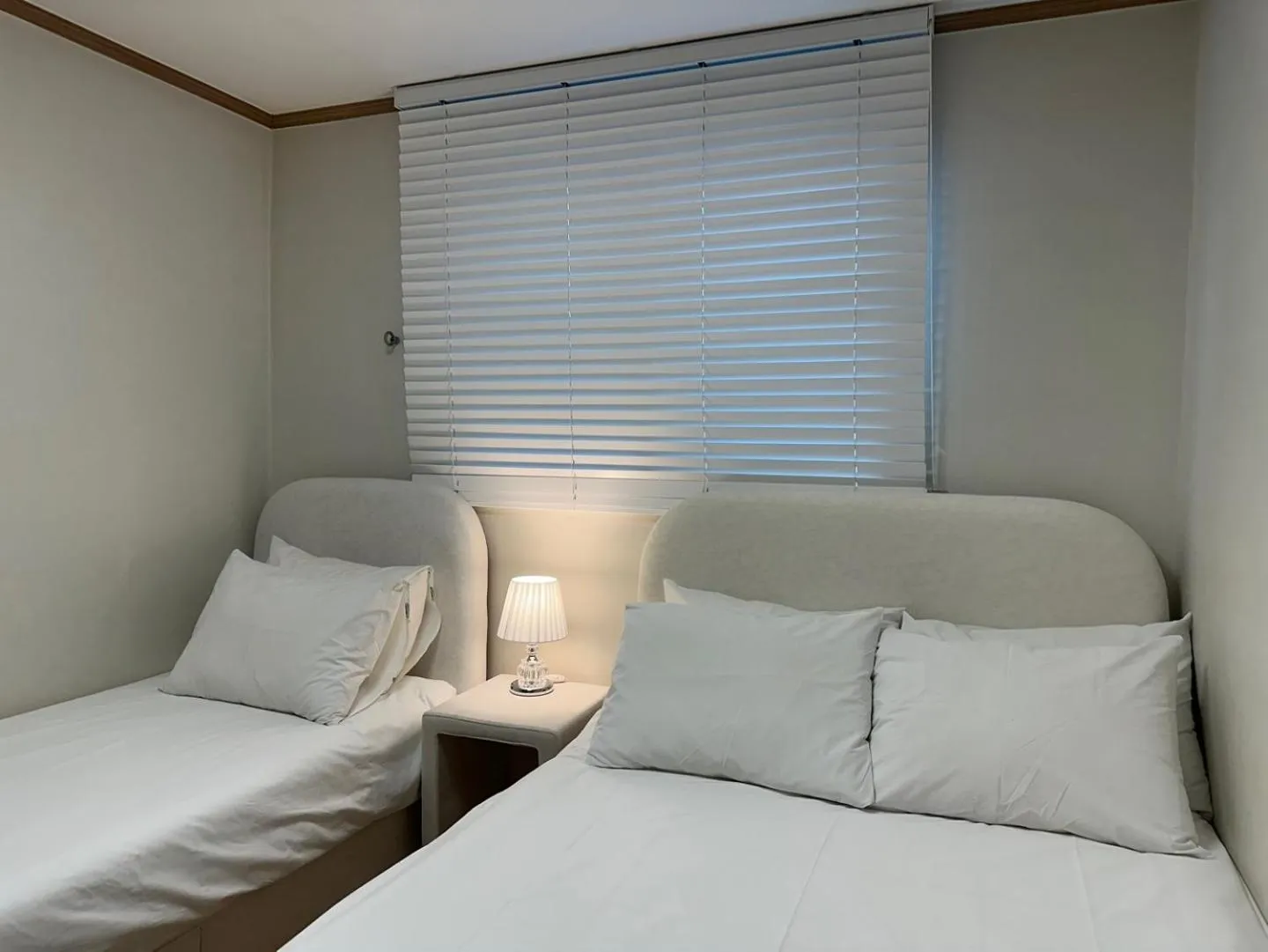 Bed in SSH Icon Hostel