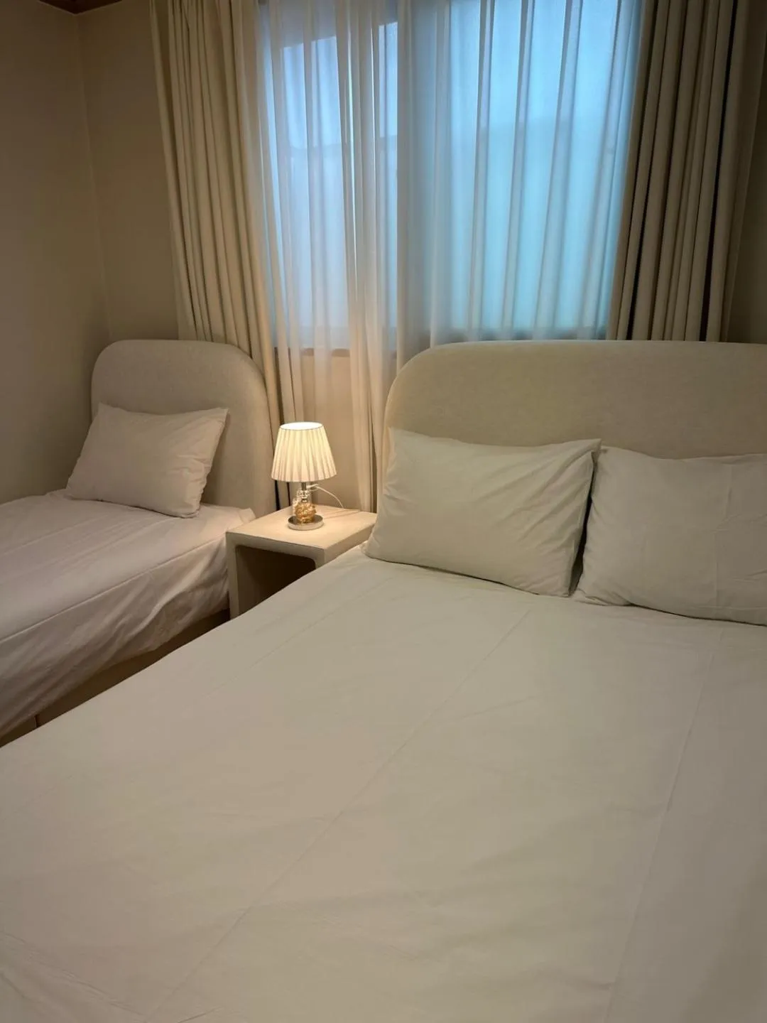 Bed in SSH Icon Hostel