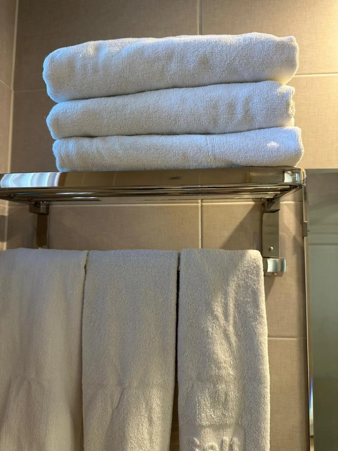 towels in SSH Icon Hostel