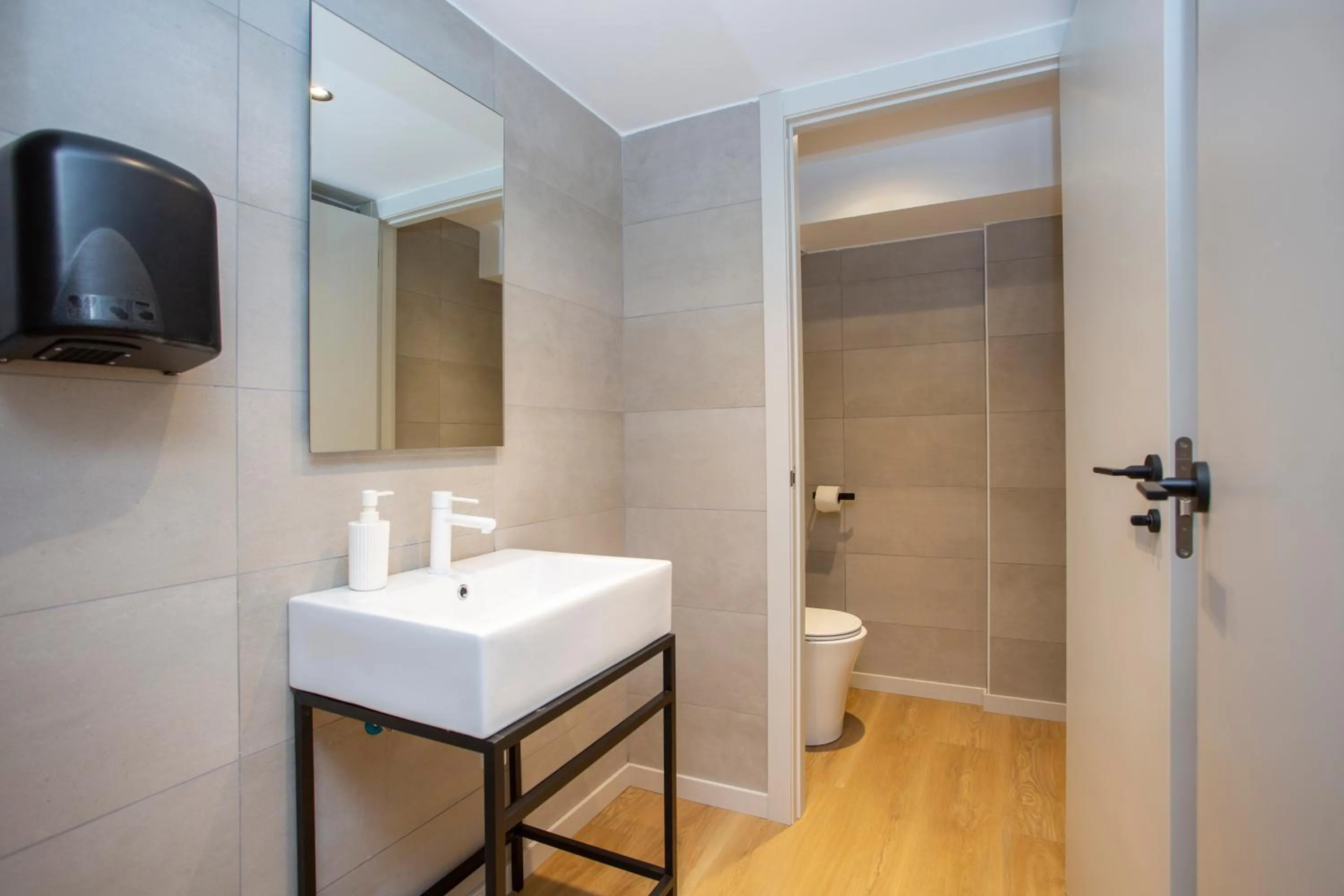 Bathroom in Aila II Hotel Boutique by SingularStays - Digital Access
