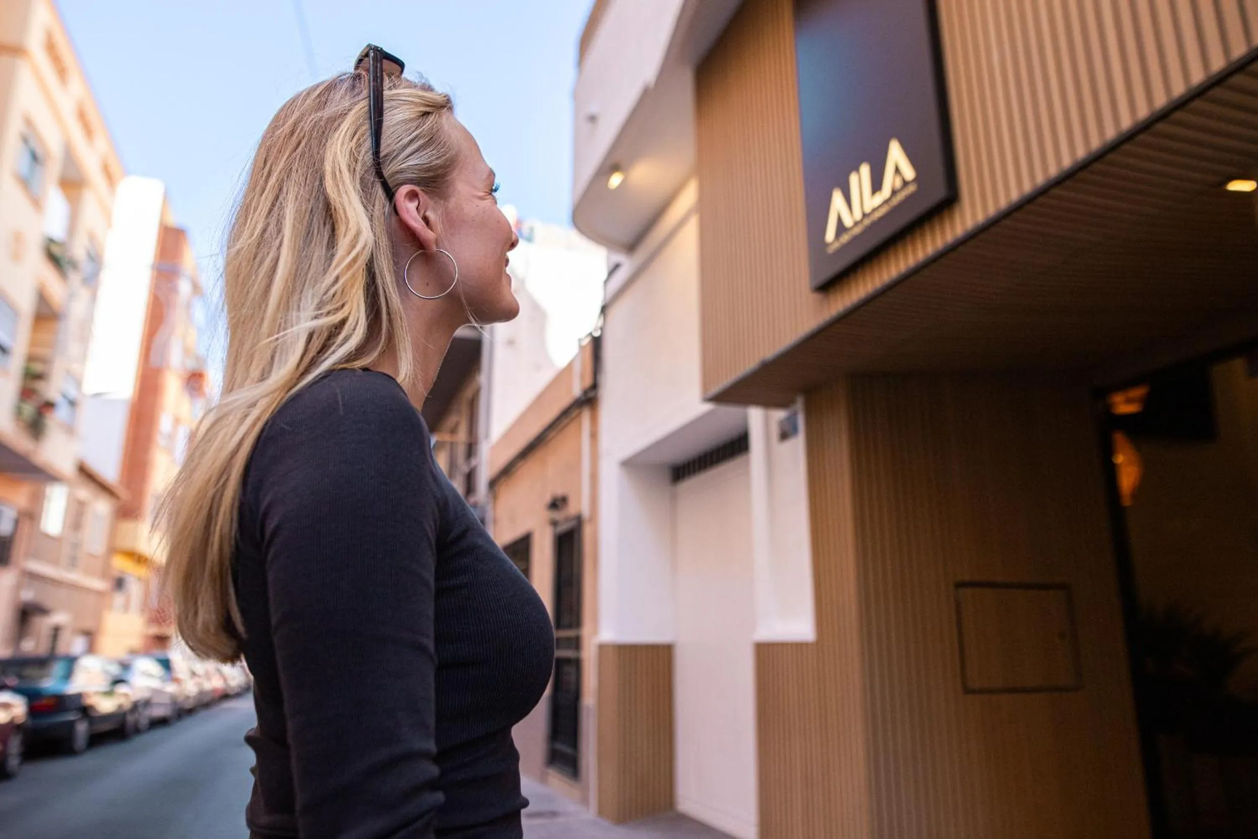 Aila II Hotel Boutique by SingularStays - Digital Access