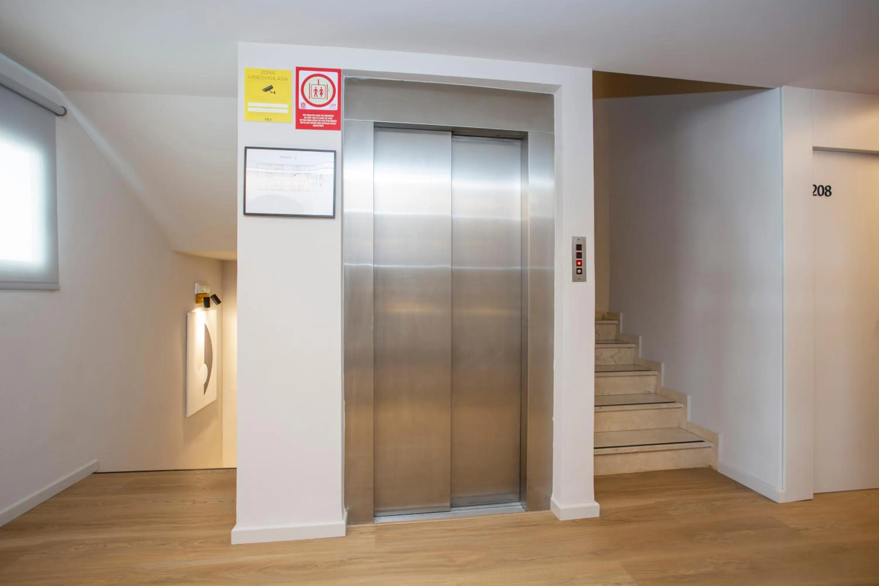 Decorative detail in Aila II Hotel Boutique by SingularStays - Digital Access