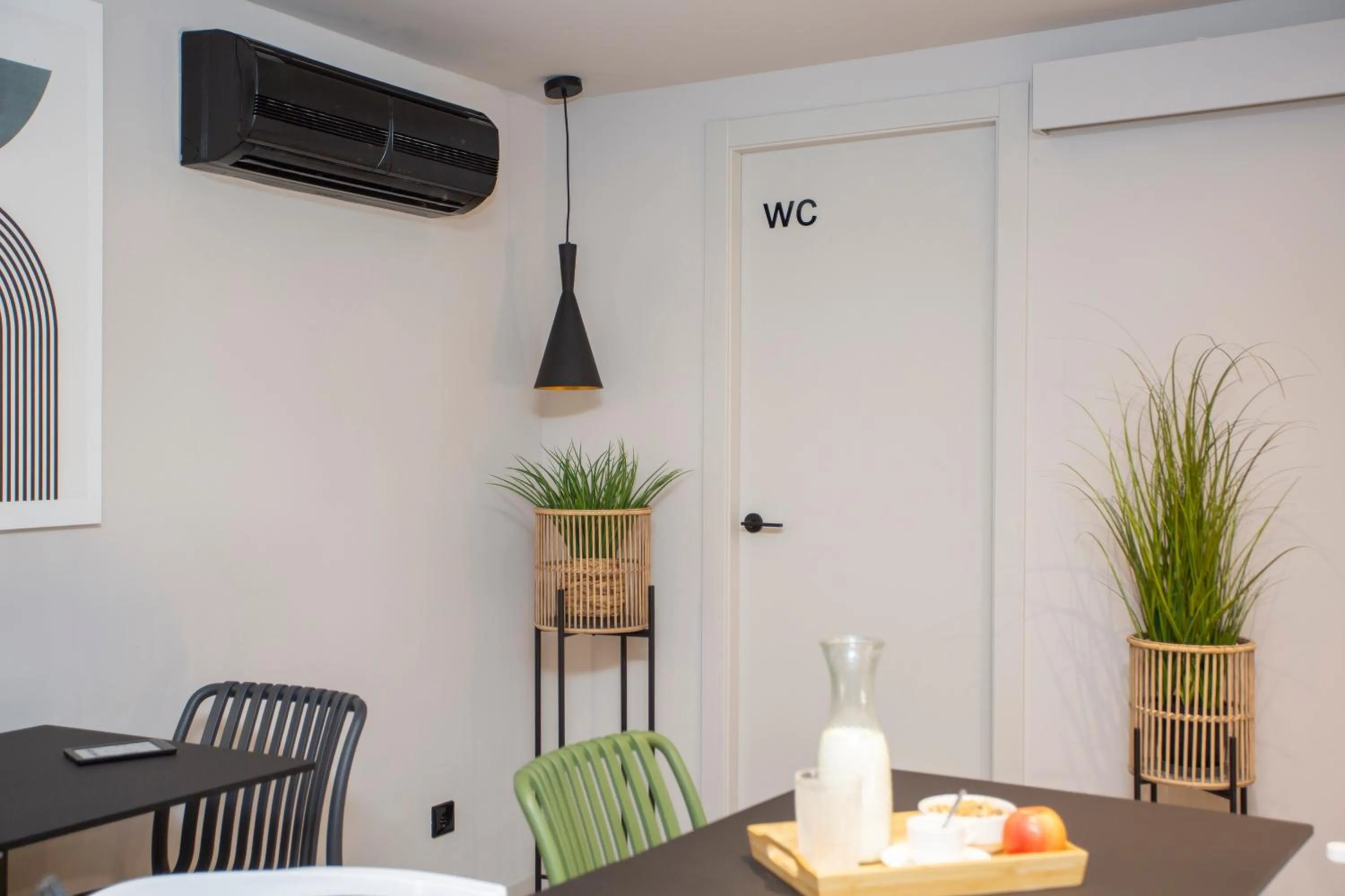 Buffet breakfast in Aila II Hotel Boutique by SingularStays - Digital Access