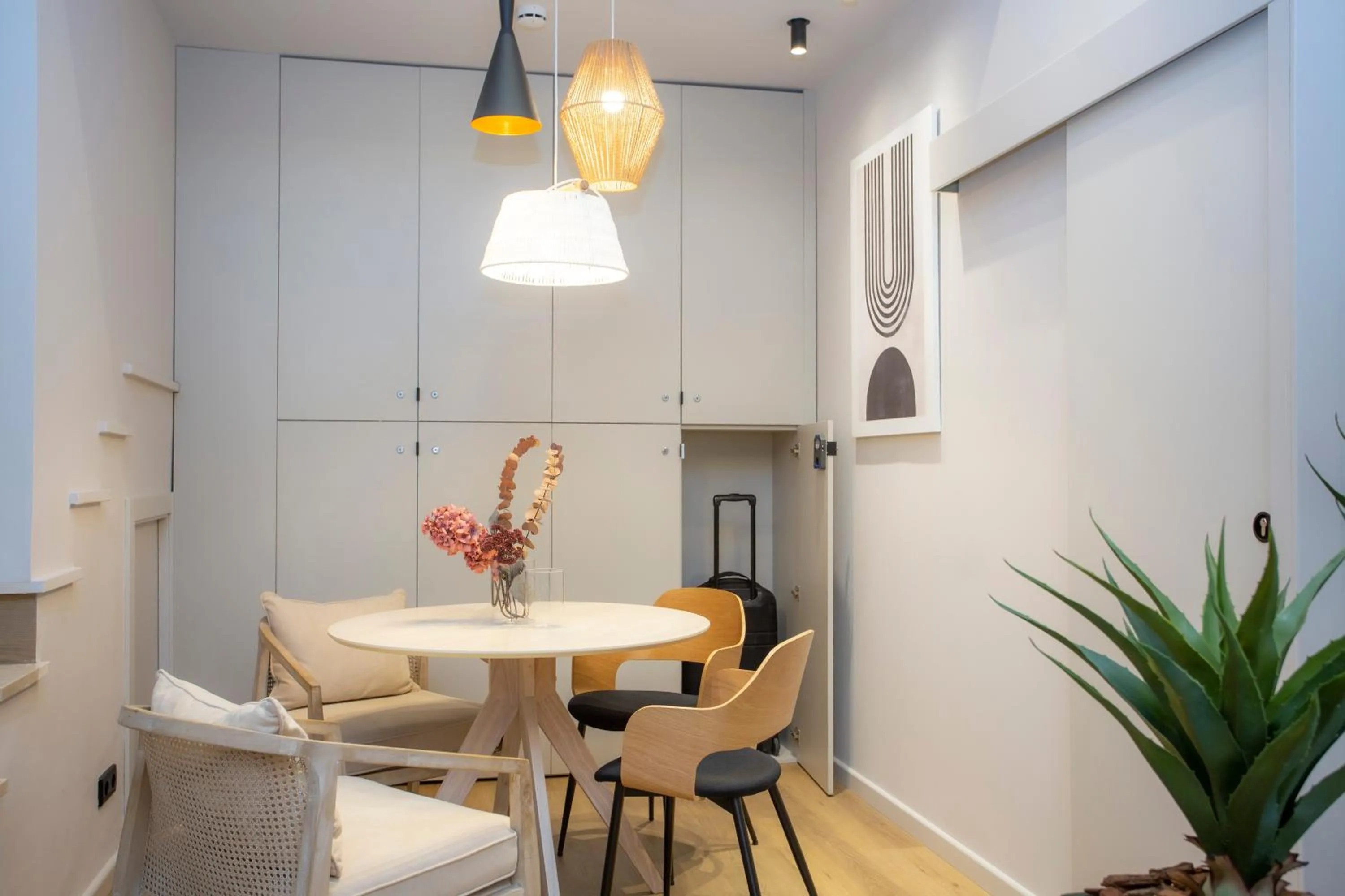 Lobby or reception in Aila II Hotel Boutique by SingularStays - Digital Access